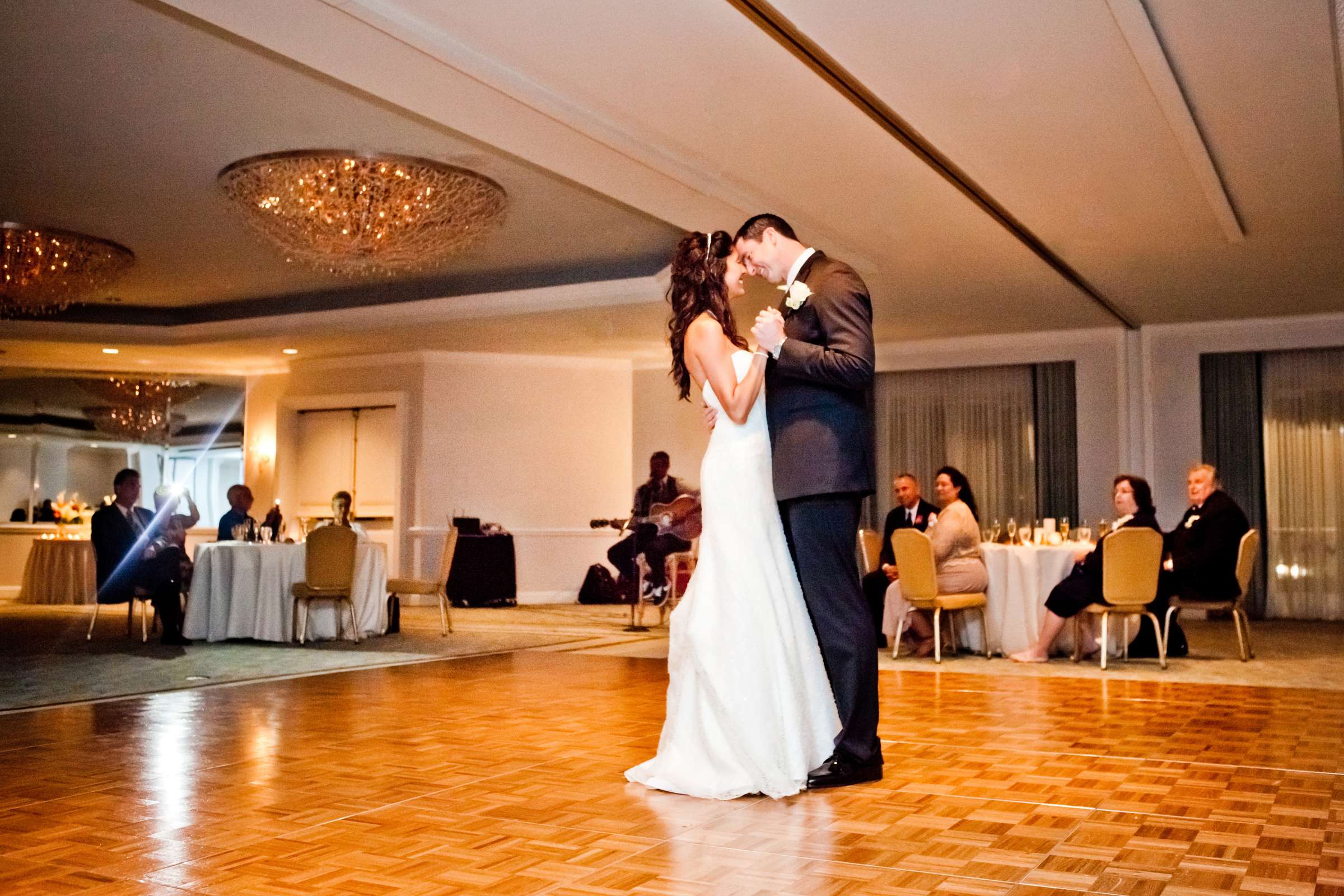 Loews Coronado Bay Resort Wedding, Sarah and Christopher Wedding Photo #343981 by True Photography
