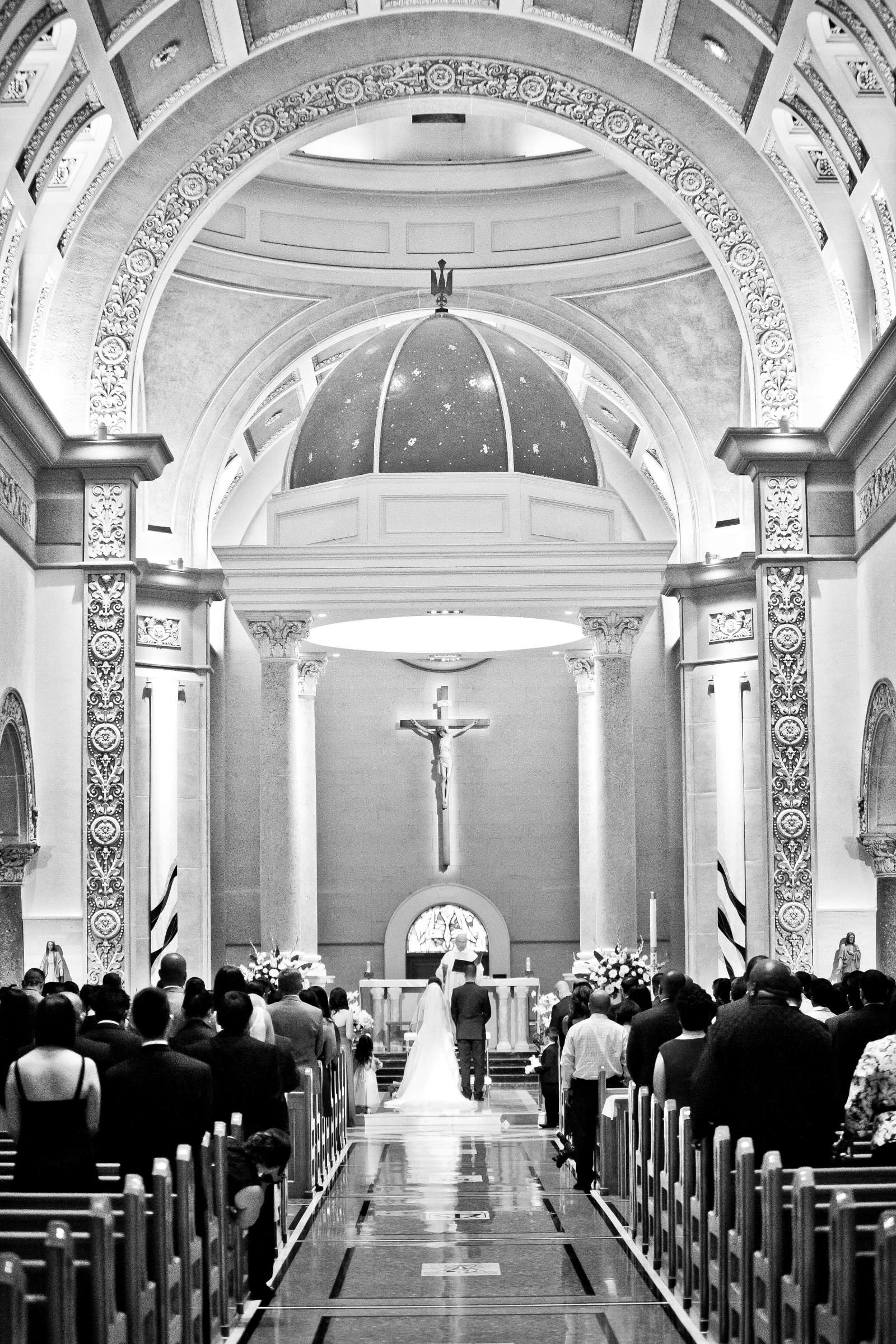 Estancia Wedding coordinated by Adrienne Almario, Shirlynn and Sean Wedding Photo #344916 by True Photography