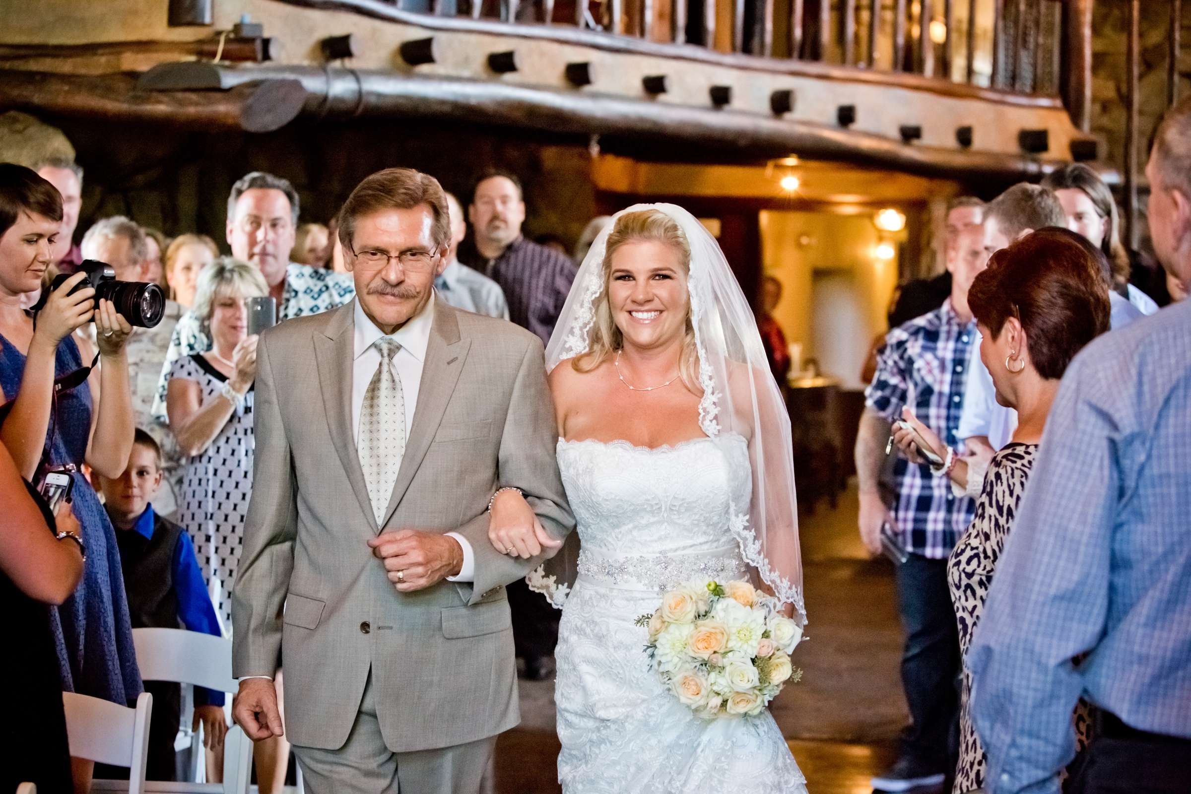 Mt Woodson Castle Wedding, Lindsay and Travis Wedding Photo #346974 by True Photography
