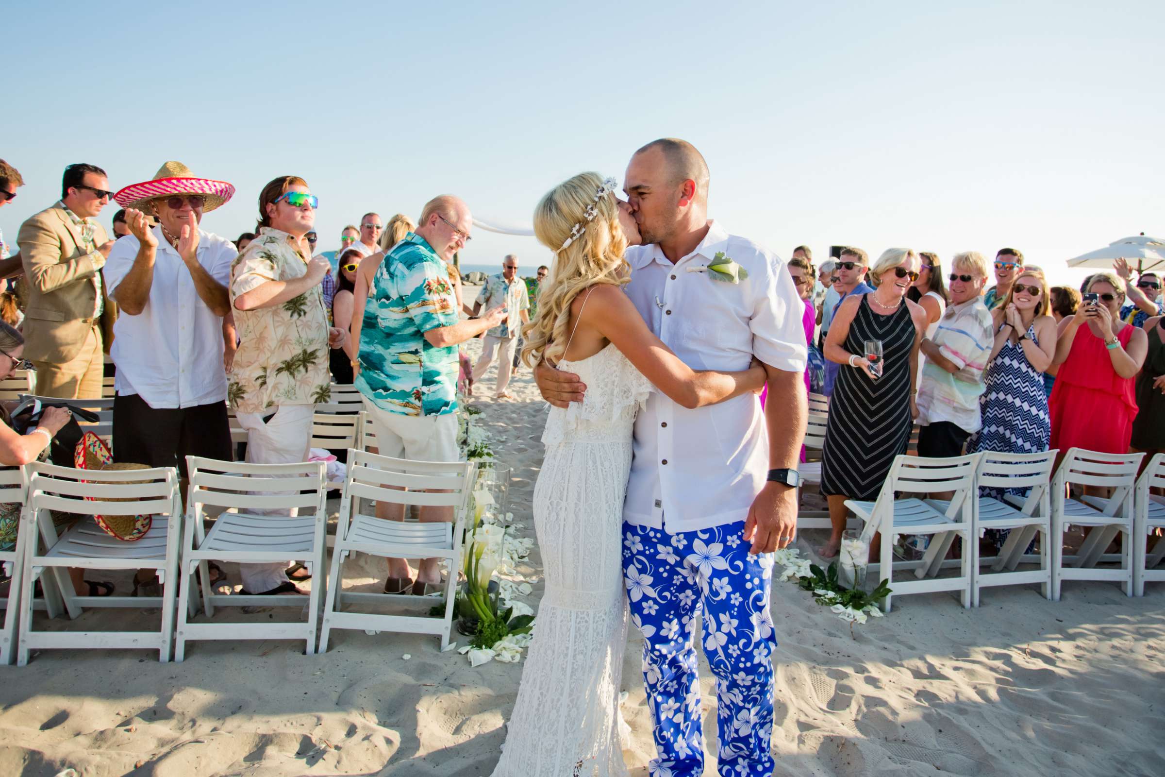 Hotel Del Coronado Wedding coordinated by EverAfter Events, Robyn and Jayson Wedding Photo #347136 by True Photography