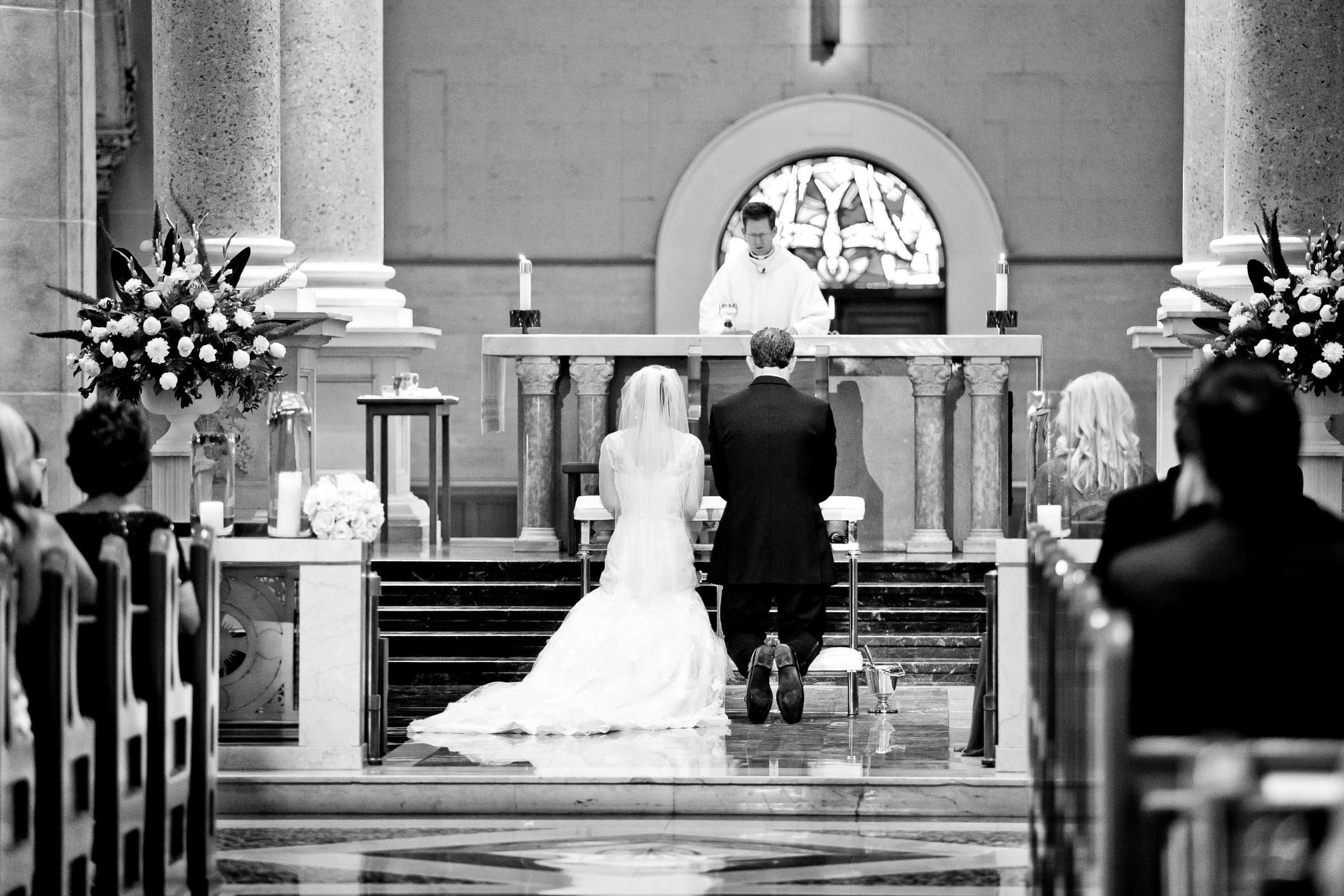 San Diego Central Library Wedding coordinated by Betty Blue Events, Shannon and Martin Wedding Photo #347313 by True Photography