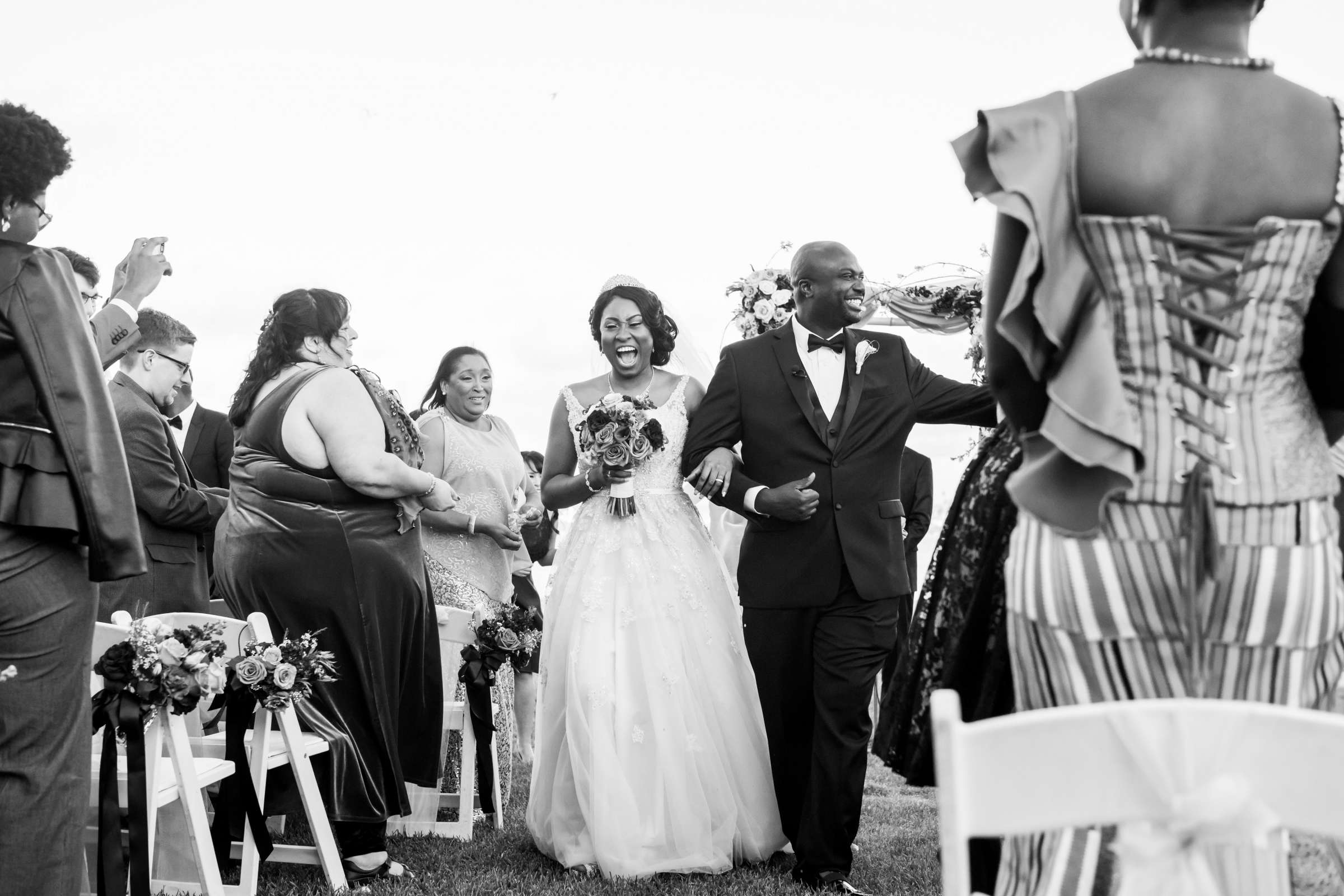 Catamaran Resort Wedding coordinated by Events Inspired SD, Vanessa and Akorli Wedding Photo #65 by True Photography