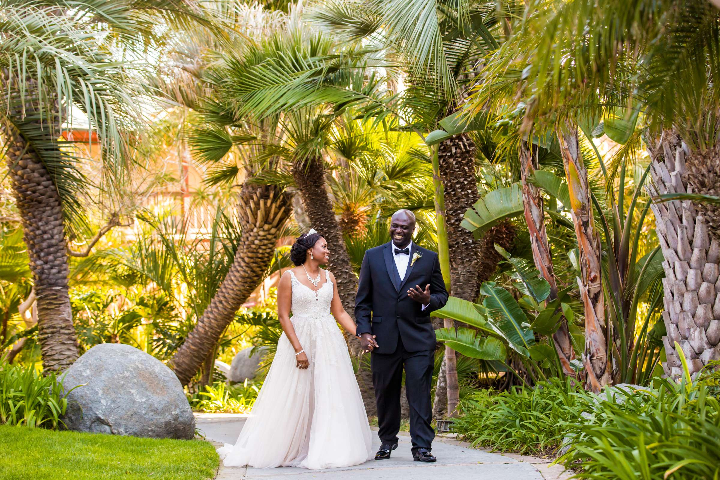 Catamaran Resort Wedding coordinated by Events Inspired SD, Vanessa and Akorli Wedding Photo #77 by True Photography