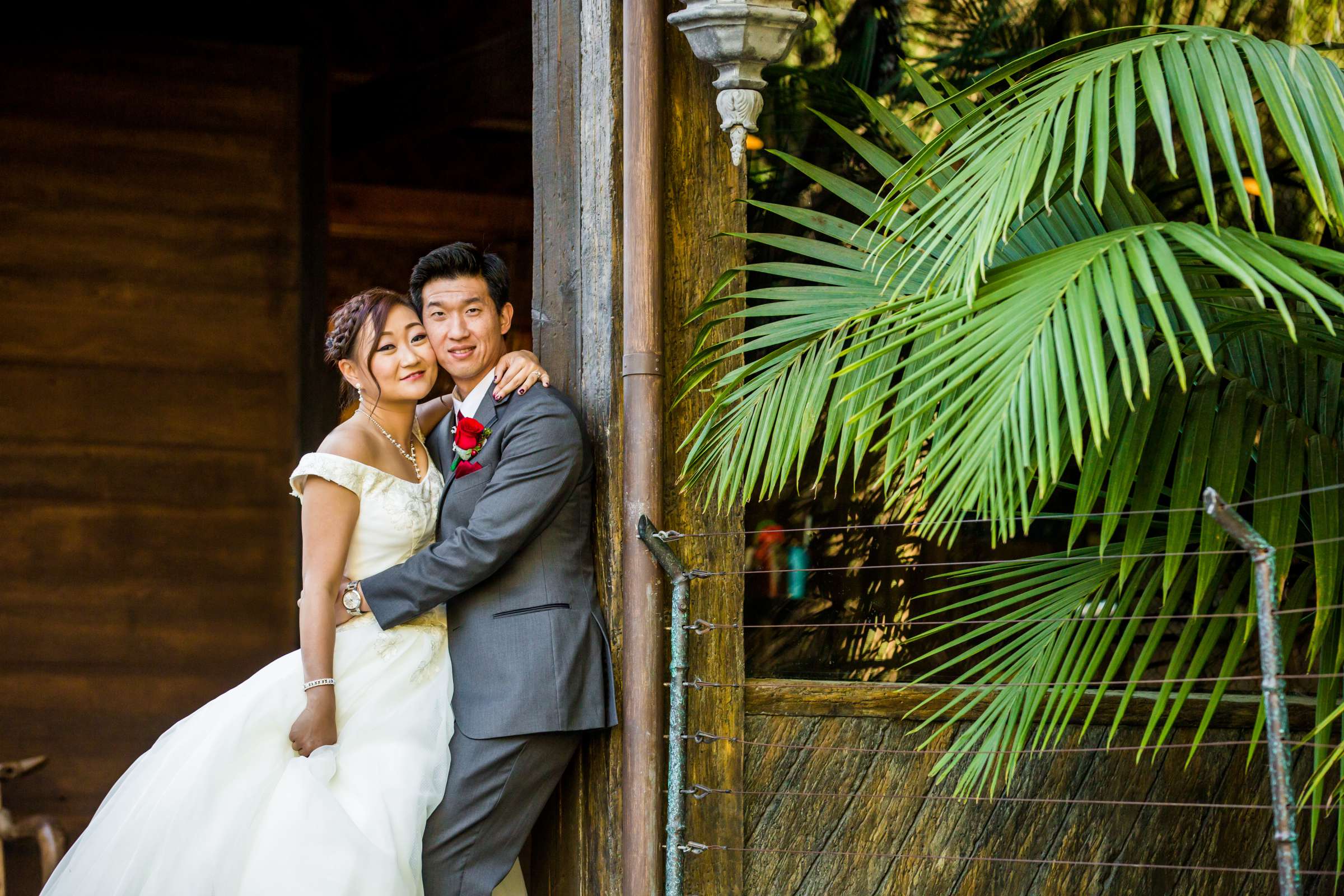 Safari Park Wedding, Jocelyn and Heras Wedding Photo #2 by True Photography