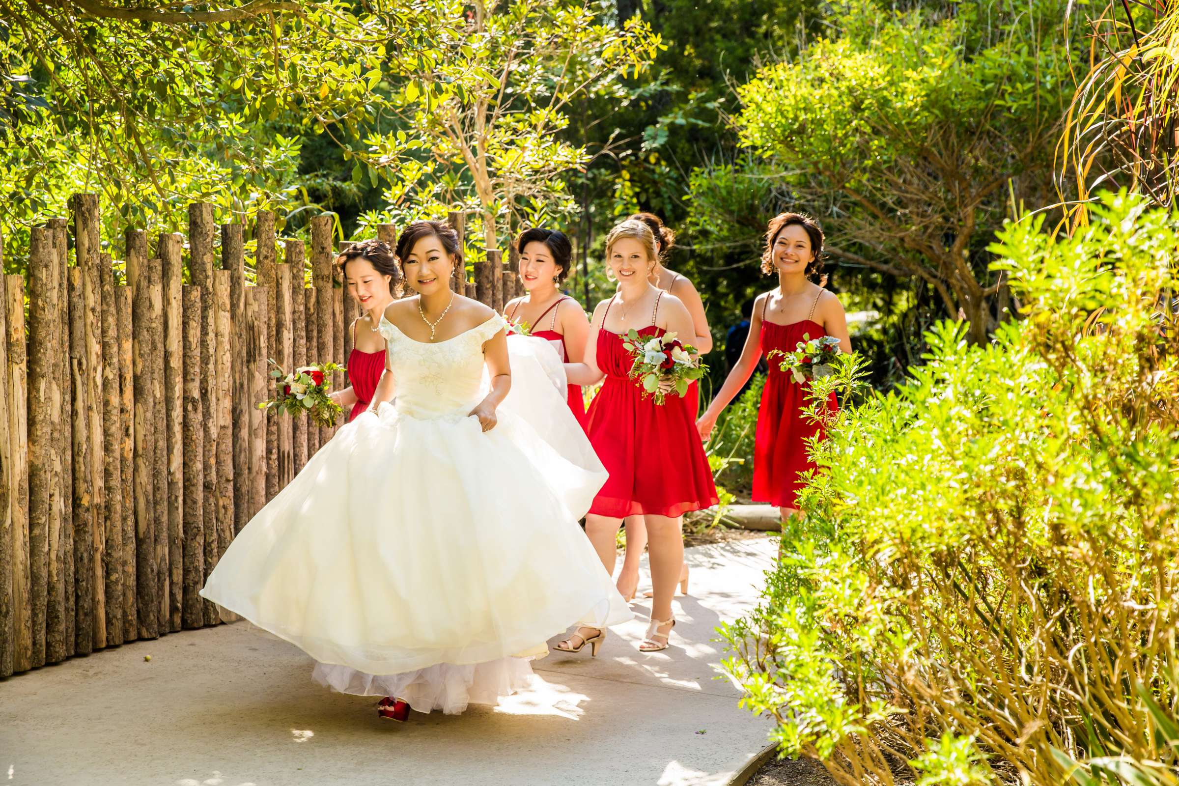 Safari Park Wedding, Jocelyn and Heras Wedding Photo #30 by True Photography