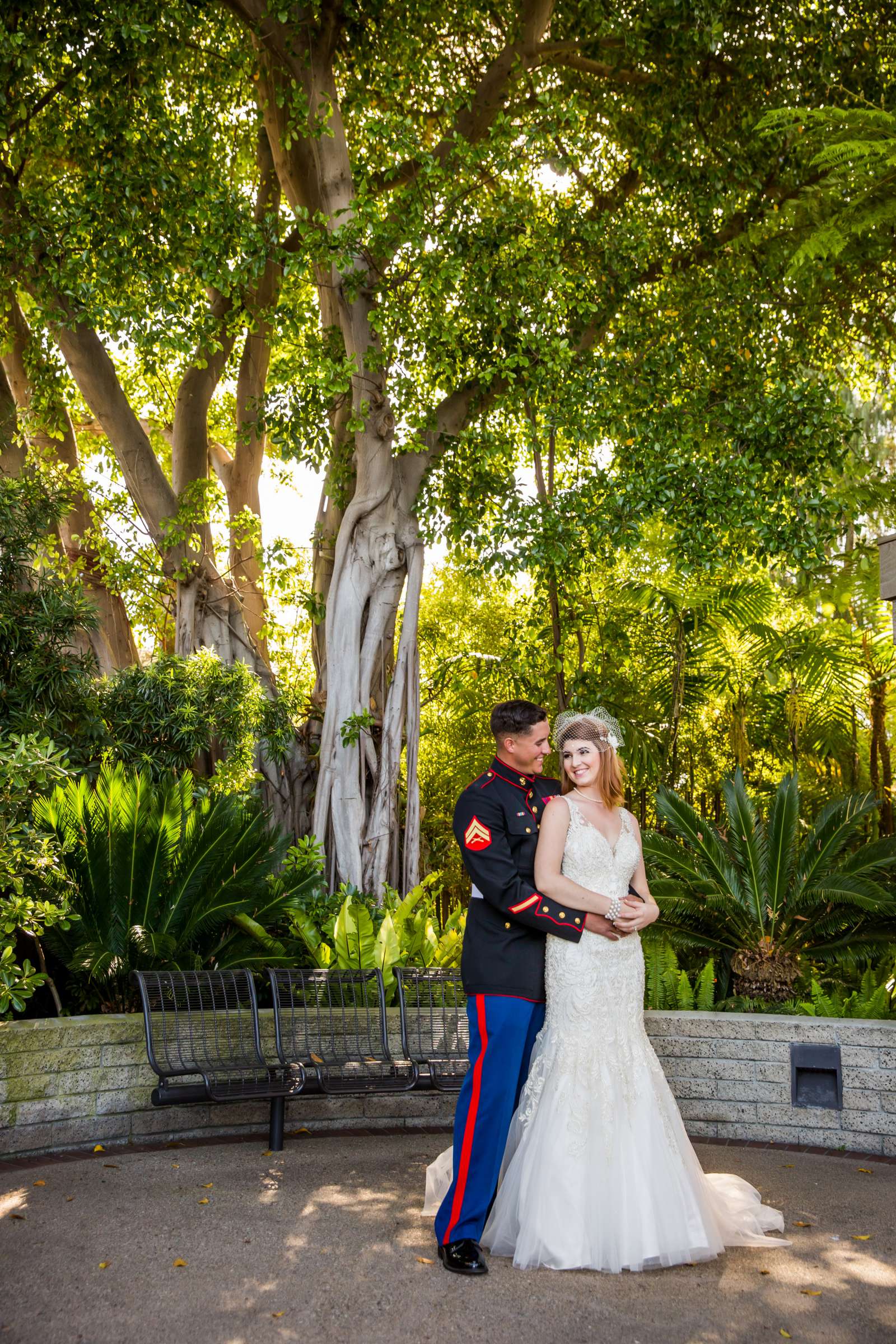 Safari Park Wedding, Arianna and Tyler Wedding Photo #352192 by True Photography