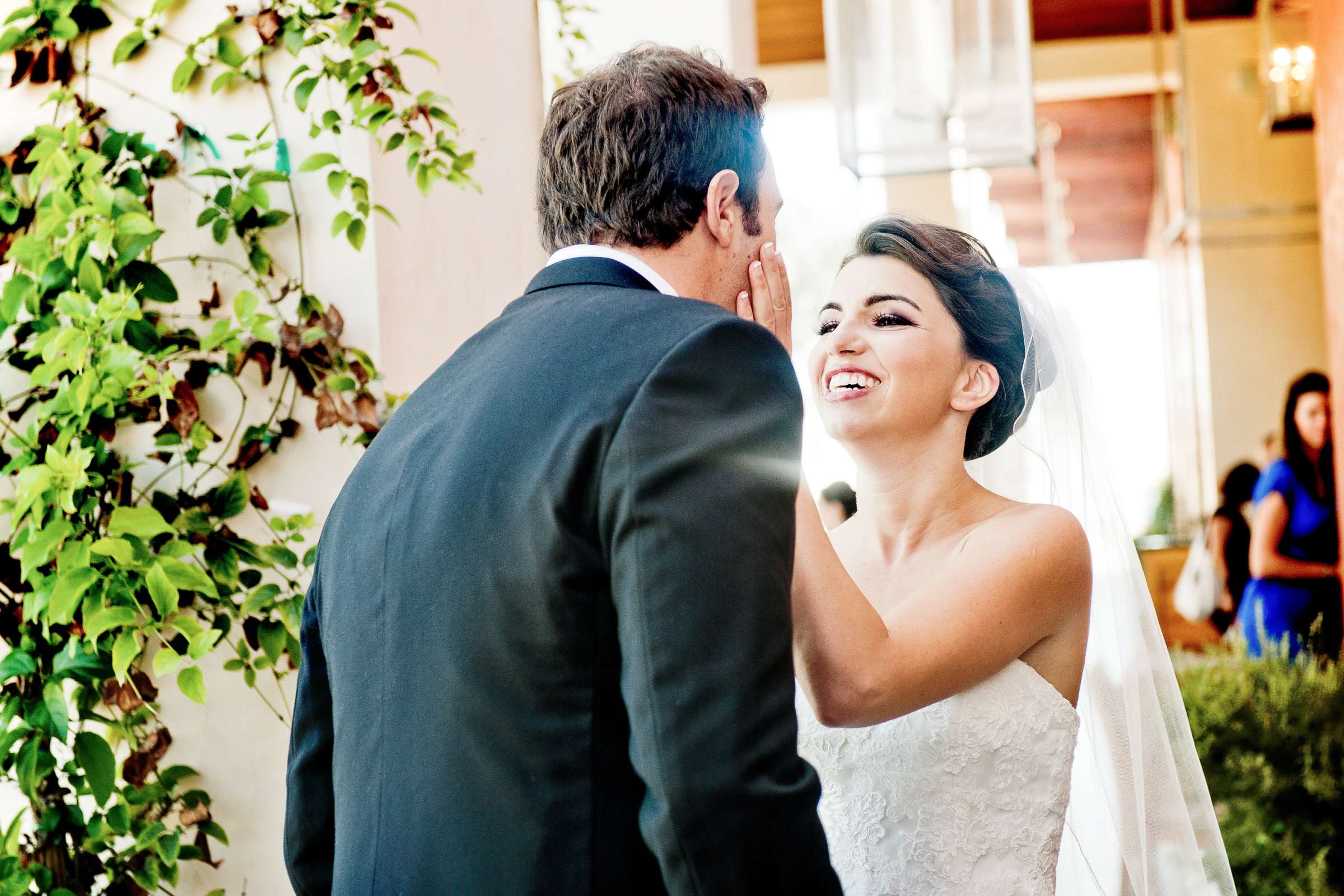 Hilton La Jolla Torrey Pines Wedding coordinated by Crown Weddings, Parisa and Kaveh Wedding Photo #352784 by True Photography