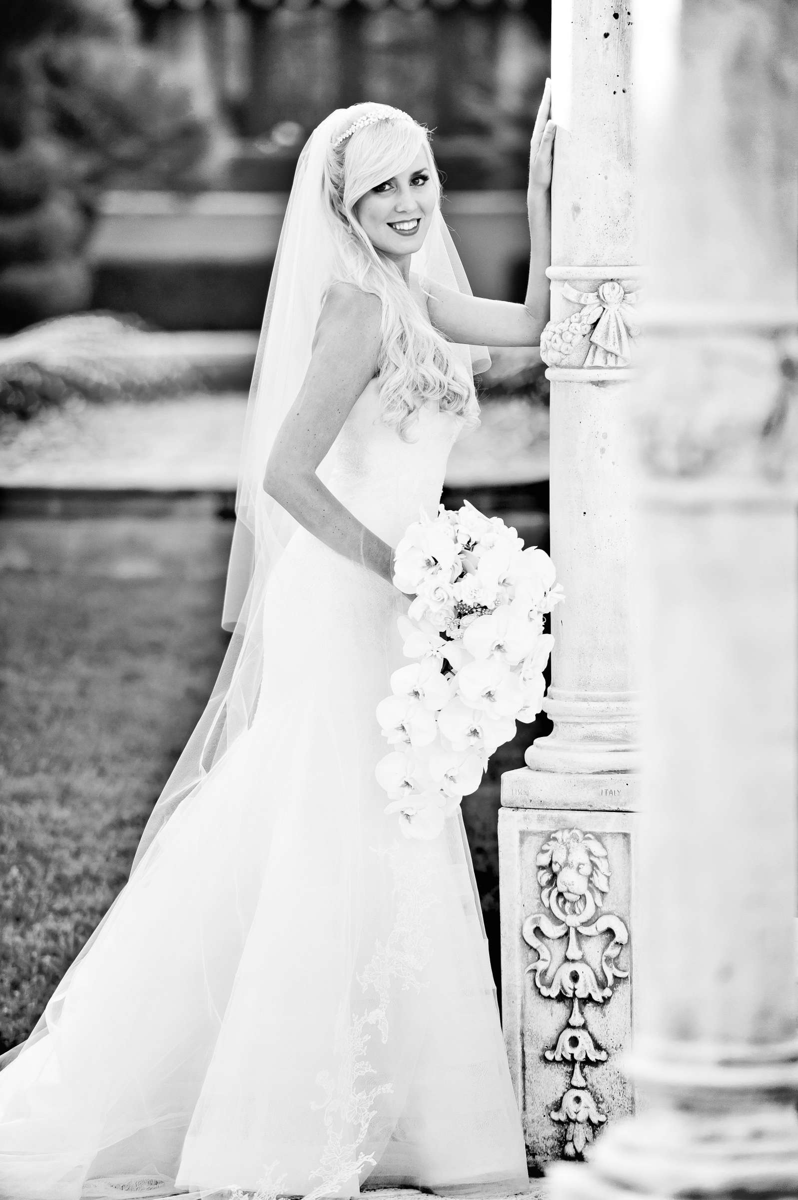 Fairmont Grand Del Mar Wedding coordinated by Constance Curtis Events, Stephanie and James Wedding Photo #353505 by True Photography