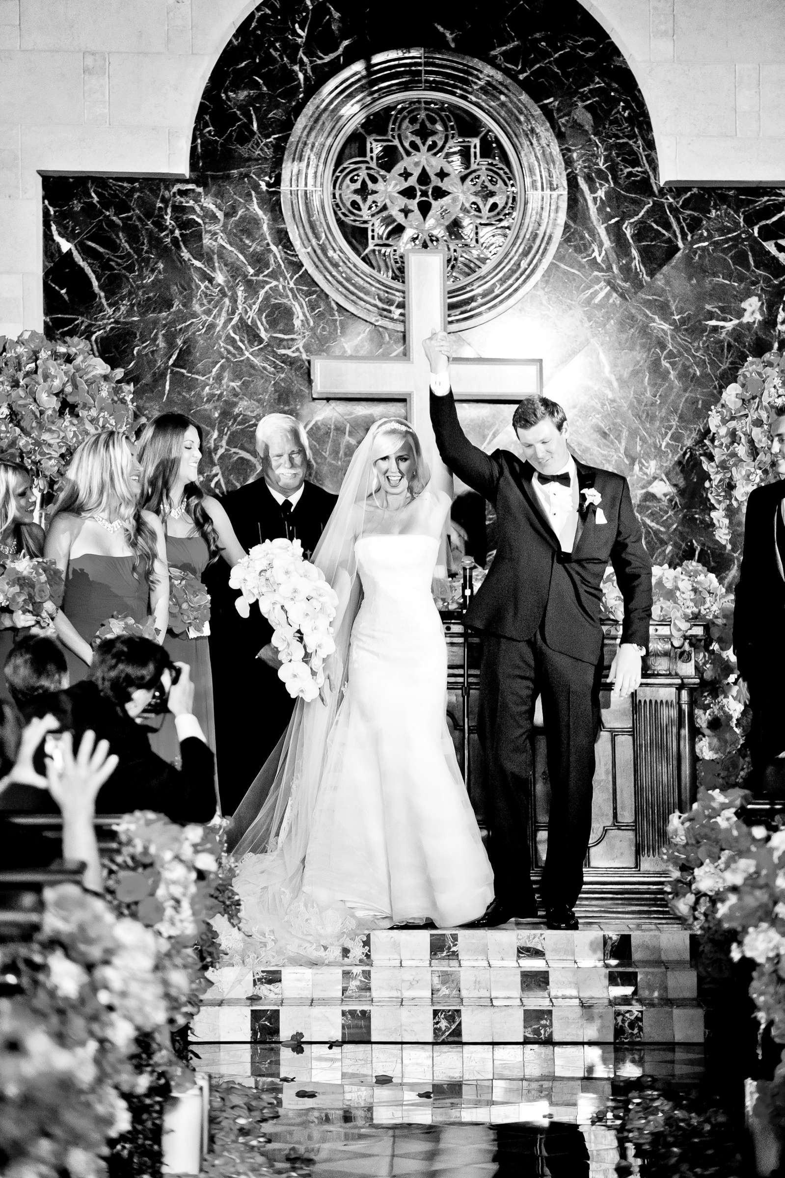 Fairmont Grand Del Mar Wedding coordinated by Constance Curtis Events, Stephanie and James Wedding Photo #353514 by True Photography