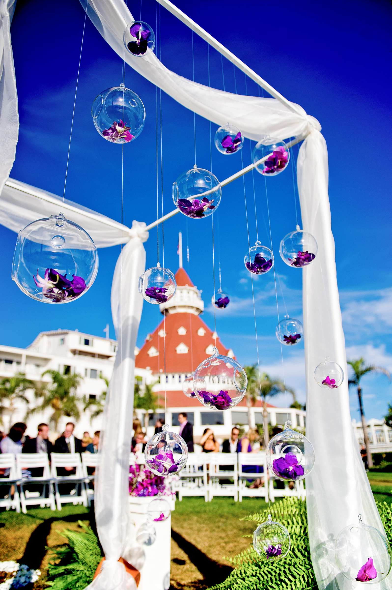 Hotel Del Coronado Wedding coordinated by Alchemy Fine Events, Jennifer and Trent Wedding Photo #354096 by True Photography