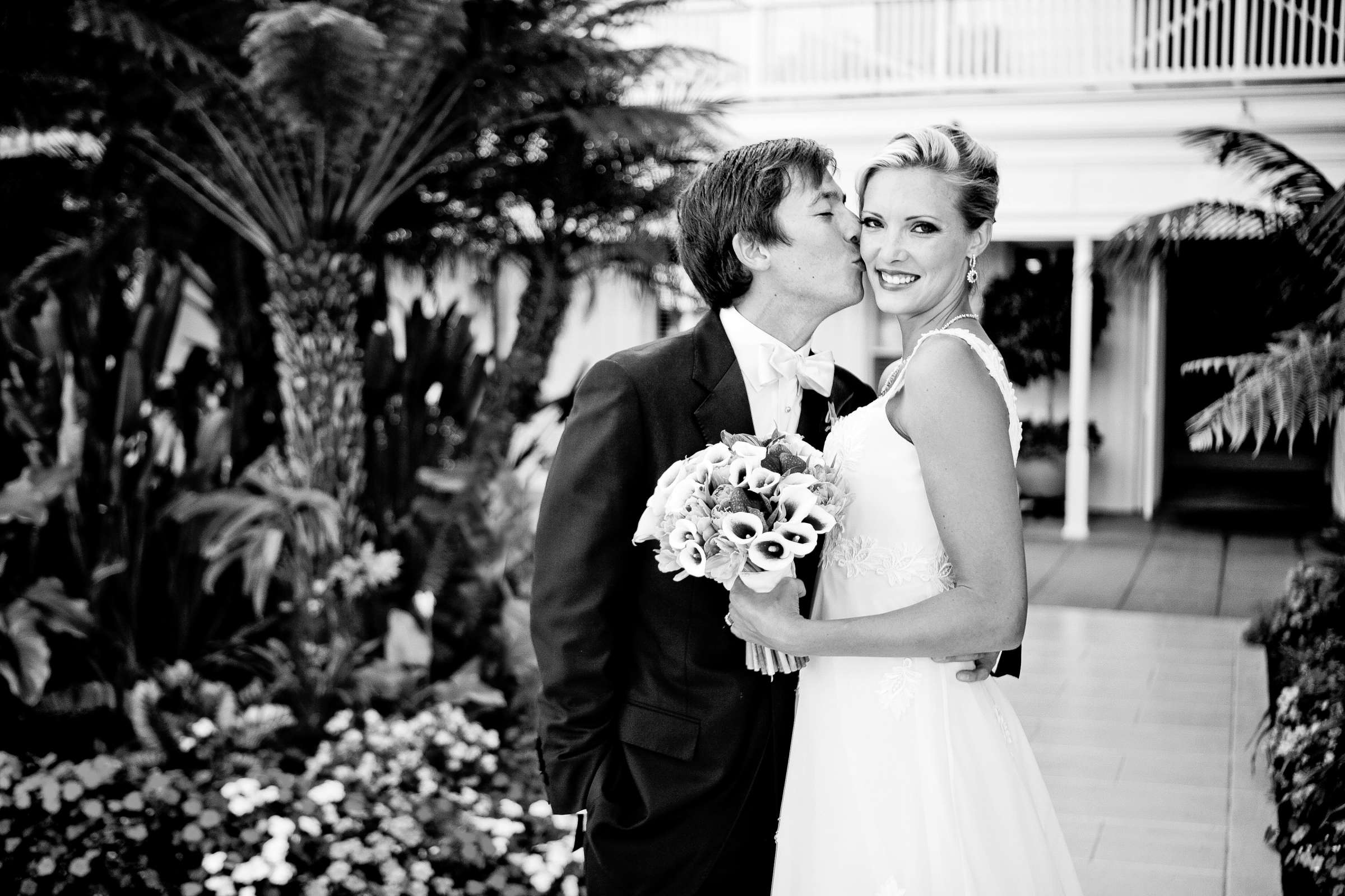 Hotel Del Coronado Wedding coordinated by Alchemy Fine Events, Jennifer and Trent Wedding Photo #354113 by True Photography