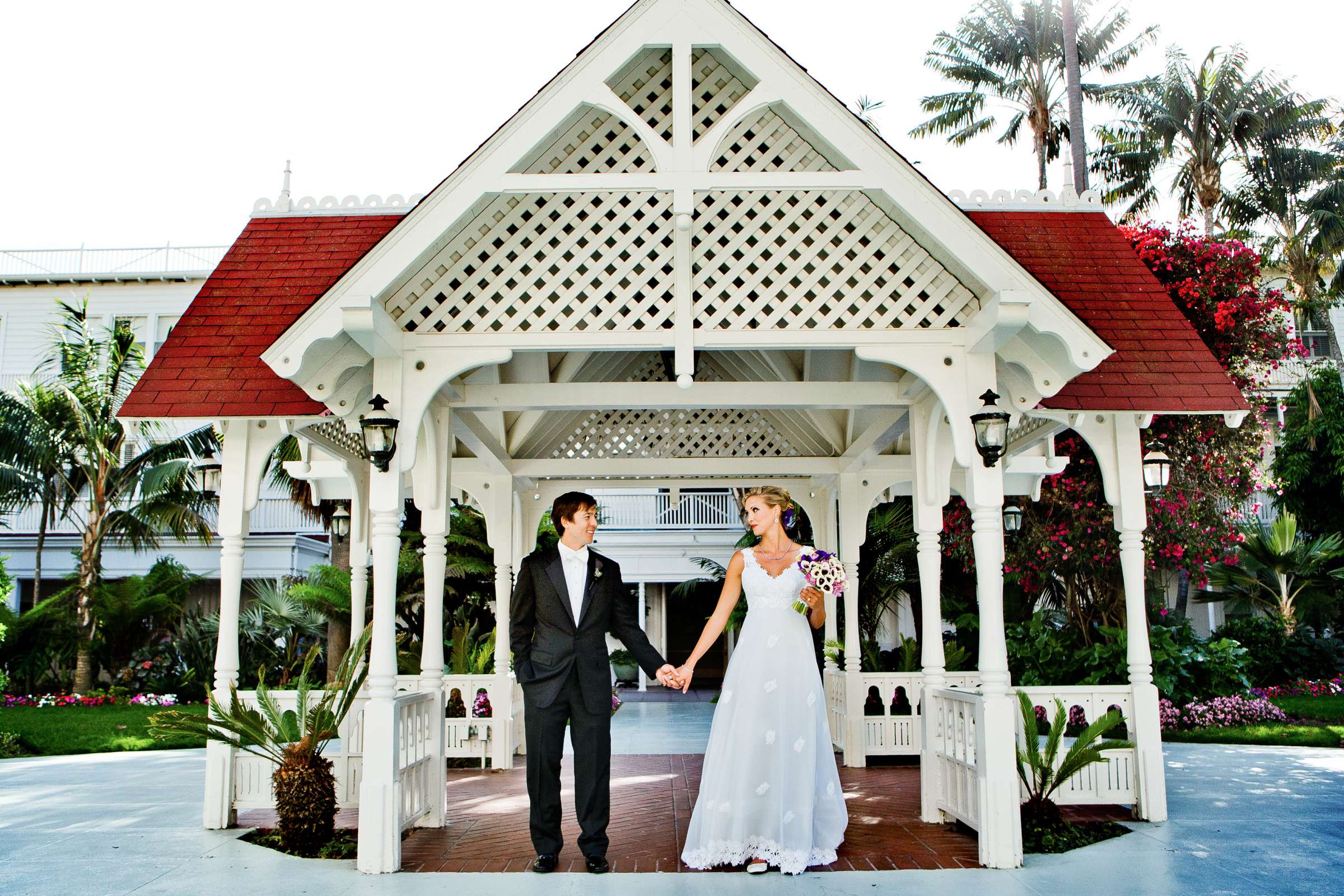 Hotel Del Coronado Wedding coordinated by Alchemy Fine Events, Jennifer and Trent Wedding Photo #354130 by True Photography