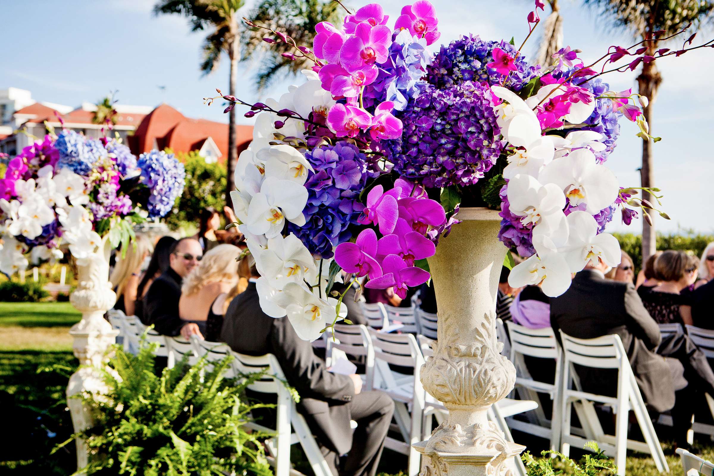 Hotel Del Coronado Wedding coordinated by Alchemy Fine Events, Jennifer and Trent Wedding Photo #354141 by True Photography