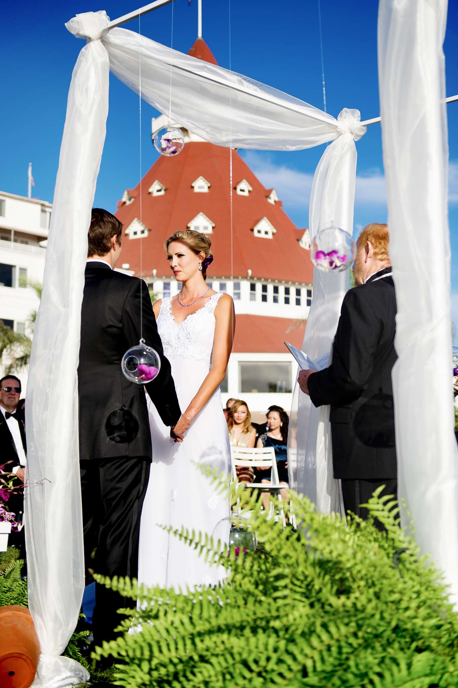 Hotel Del Coronado Wedding coordinated by Alchemy Fine Events, Jennifer and Trent Wedding Photo #354144 by True Photography