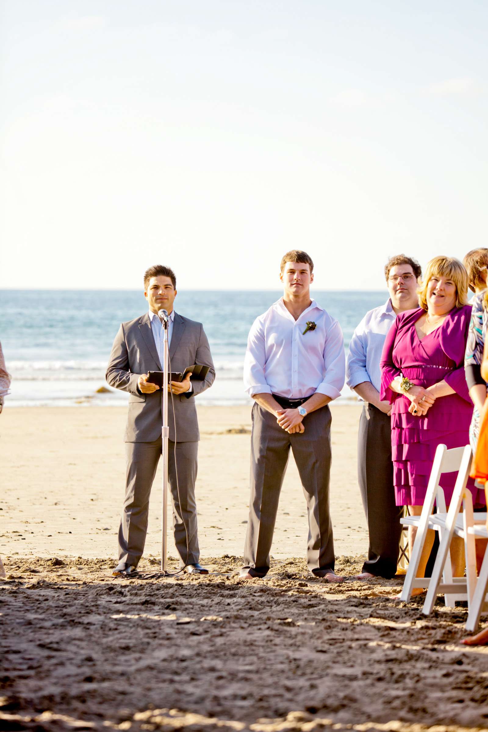 La Jolla Beach and Tennis club Wedding coordinated by Be Coordinated, Meghan and Benjamin Wedding Photo #358888 by True Photography