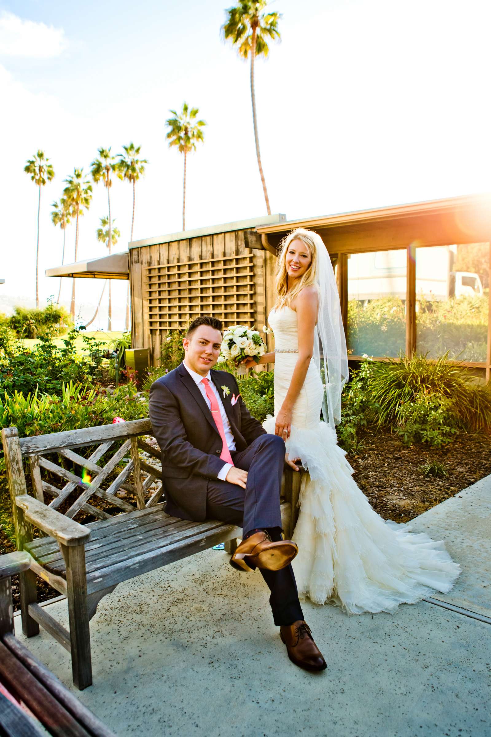 Scripps Seaside Forum Wedding coordinated by I Do Weddings, Nicole and Eric Wedding Photo #13 by True Photography