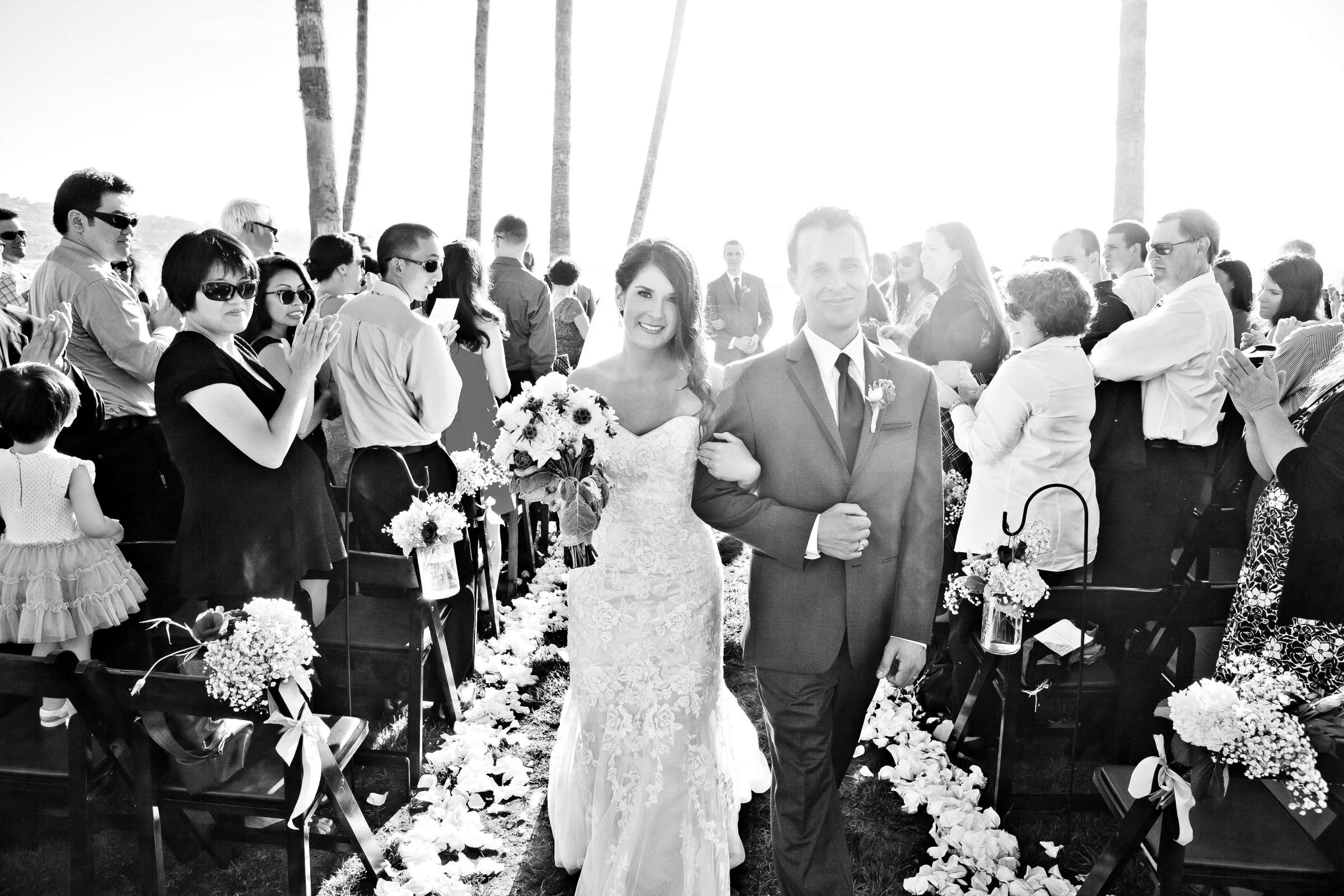 Scripps Seaside Forum Wedding coordinated by UCSD Catering, Brittany and Scott Wedding Photo #363474 by True Photography