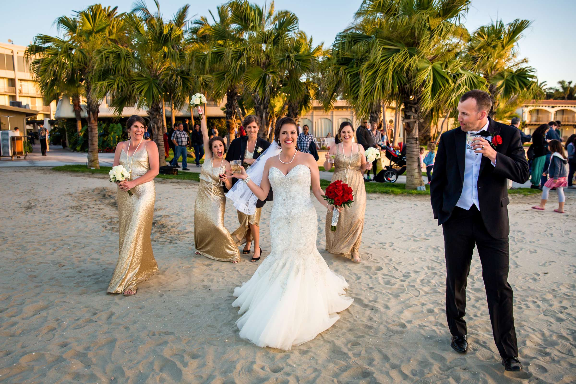 Bahia Hotel Wedding, Tara and Michael Wedding Photo #366012 by True Photography