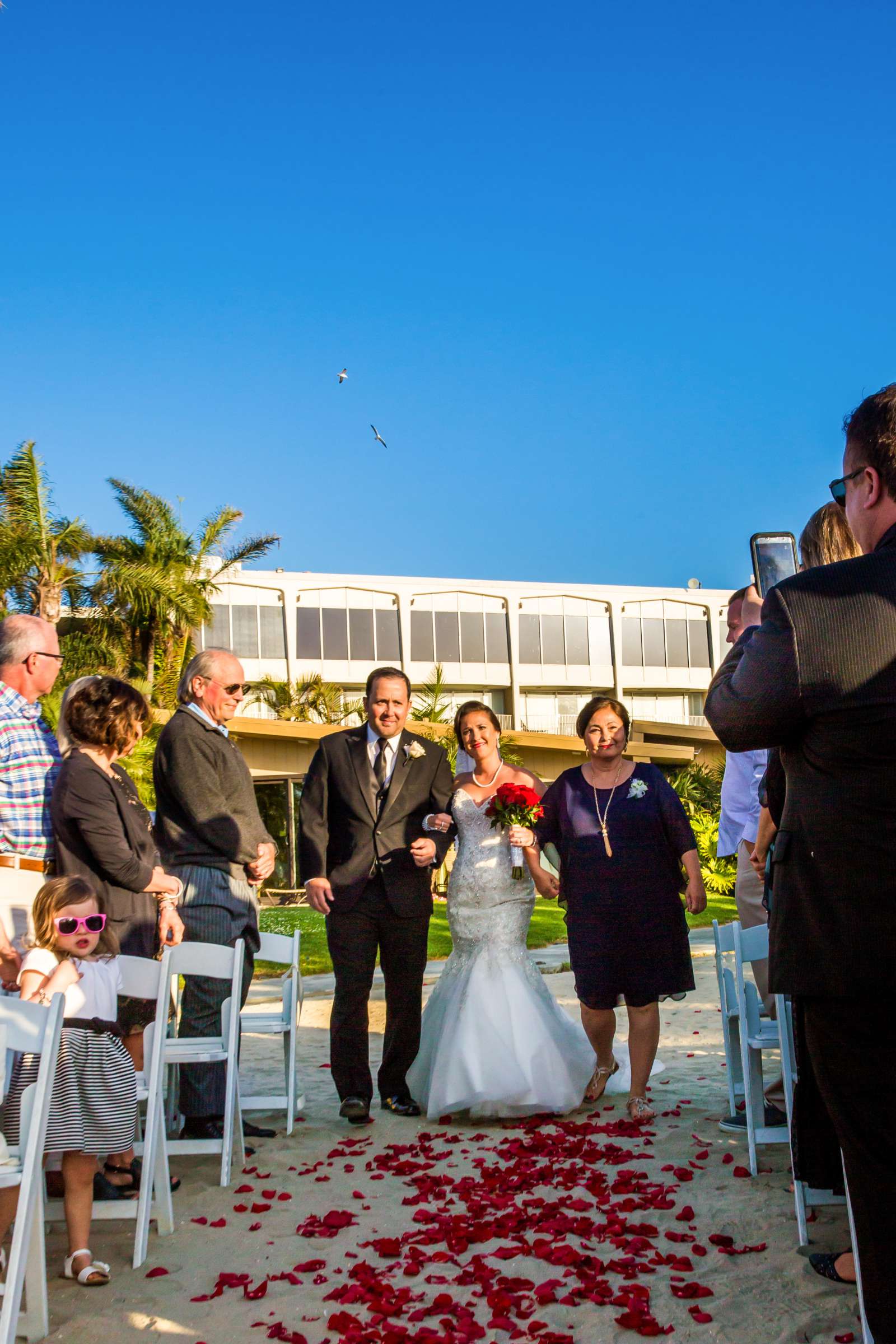 Bahia Hotel Wedding, Tara and Michael Wedding Photo #366041 by True Photography