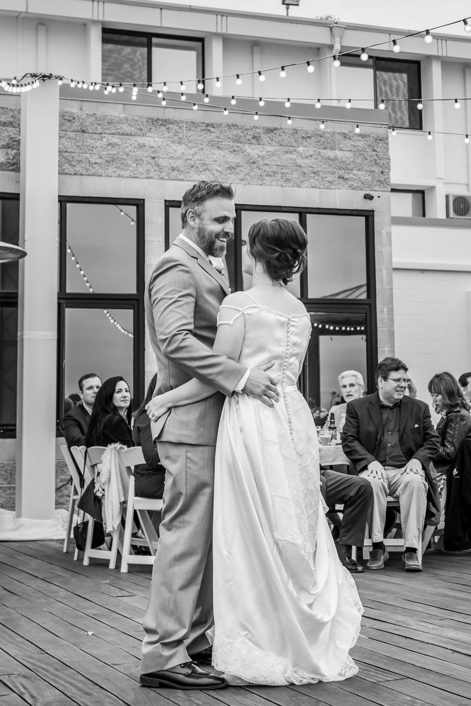 VENUES Liberty Station Wedding, Andrea and Sean Wedding Photo #19 by True Photography