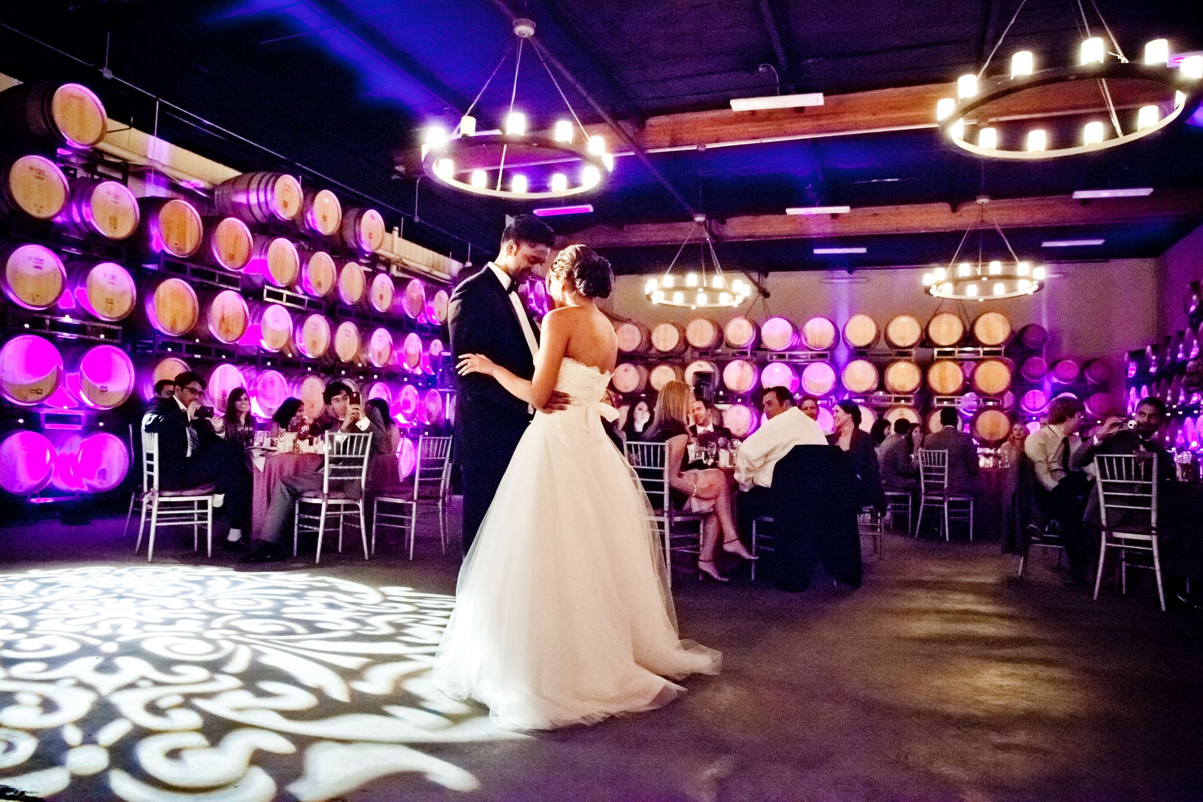 Callaway Vineyards & Winery Wedding coordinated by Michelle Garibay Events, Naomi and Partho Wedding Photo #367804 by True Photography