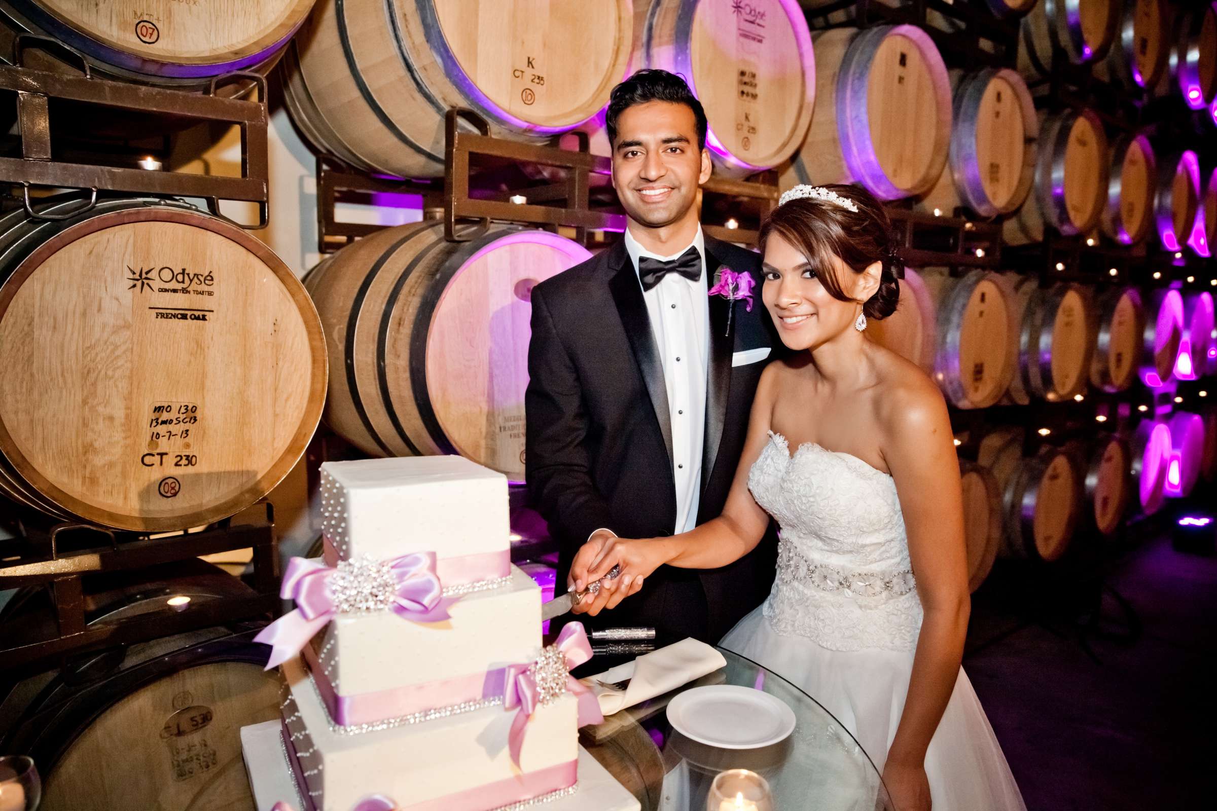 Callaway Vineyards & Winery Wedding coordinated by Michelle Garibay Events, Naomi and Partho Wedding Photo #367806 by True Photography