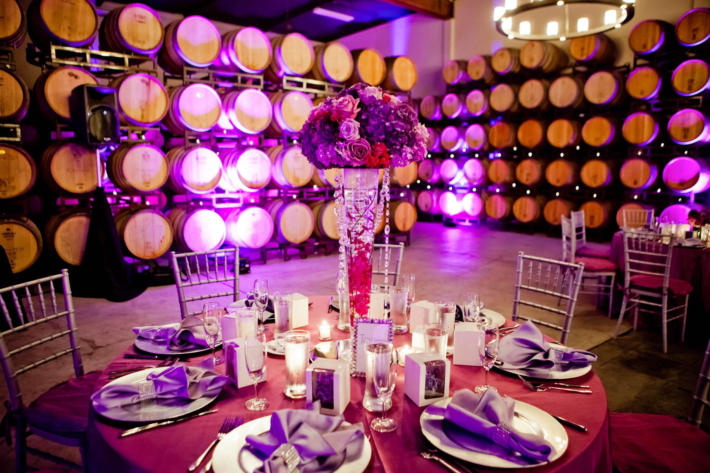 Callaway Vineyards & Winery Wedding coordinated by Michelle Garibay Events, Naomi and Partho Wedding Photo #367812 by True Photography