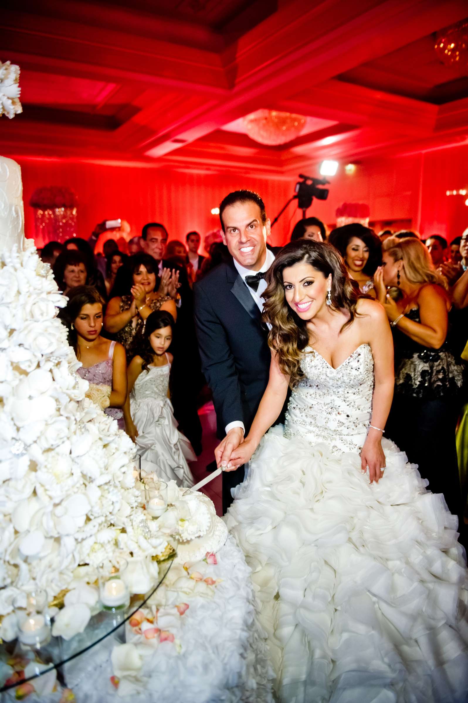 Sheraton San Diego Hotel and Marina Wedding, Ansam and Freddy Wedding Photo #368139 by True Photography