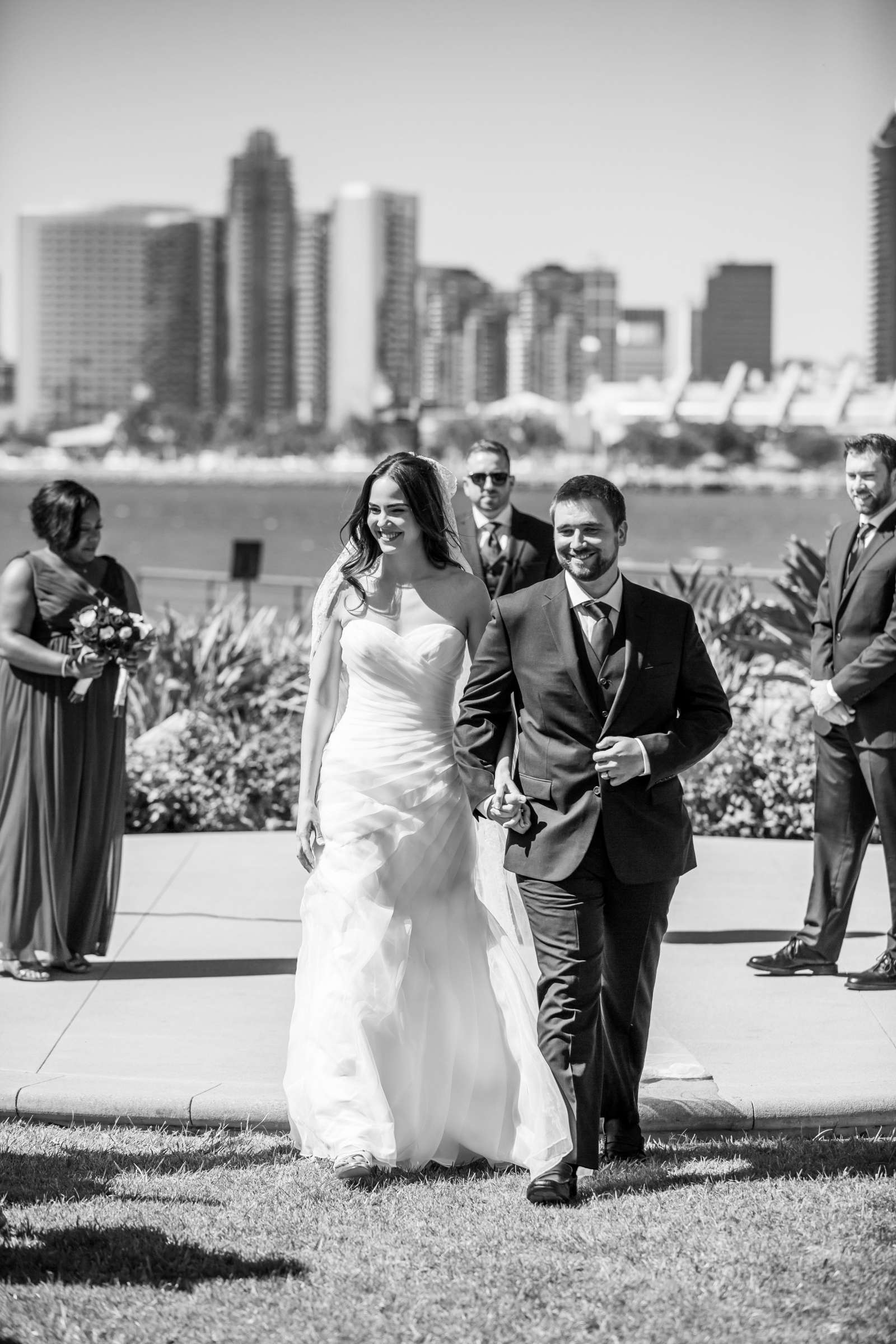 Coronado Island Marriott Resort & Spa Wedding, Megan and Matt Wedding Photo #369120 by True Photography