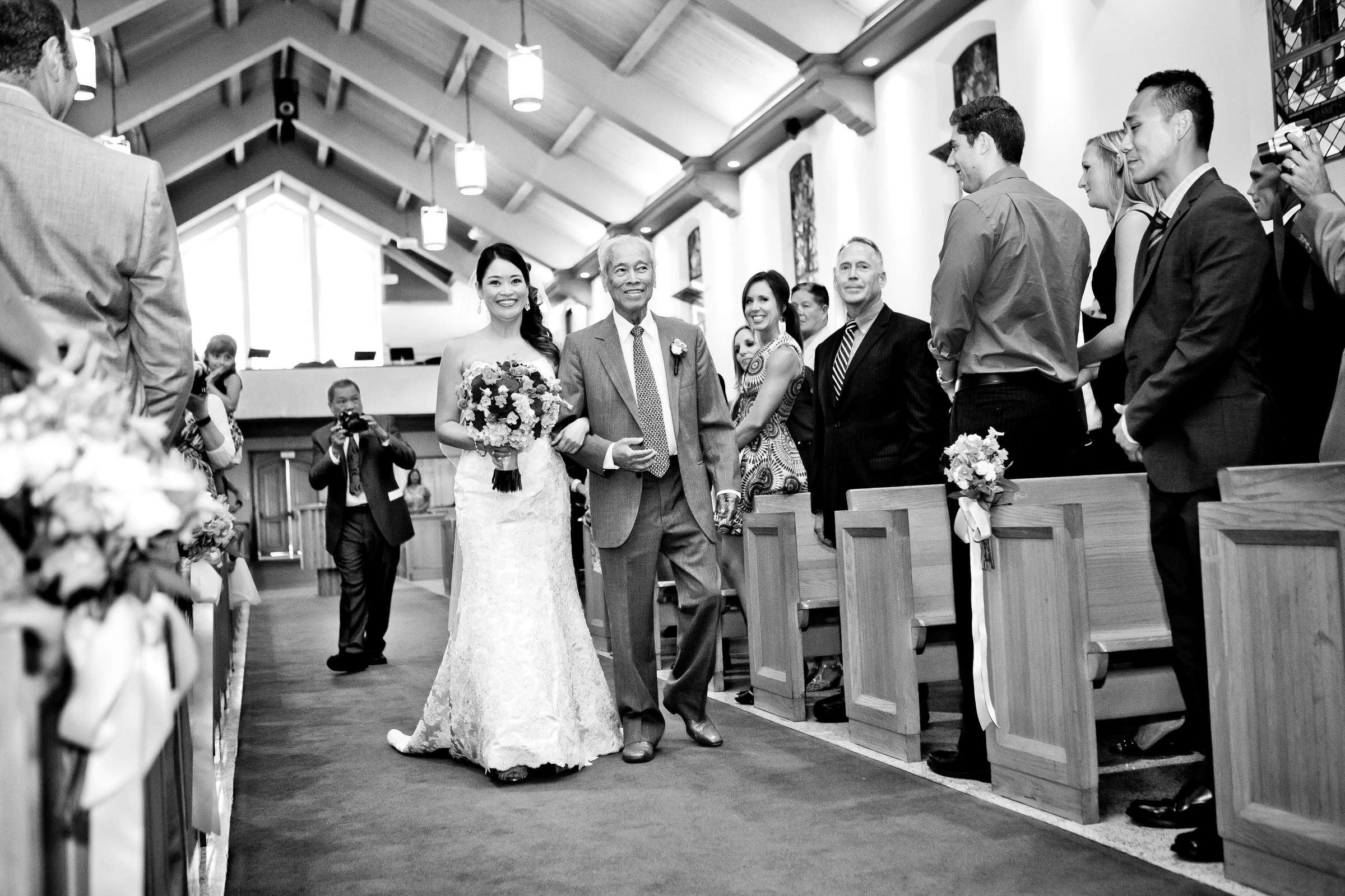 Wedding coordinated by Creative Affairs Inc, Grace and Patrick Wedding Photo #371785 by True Photography