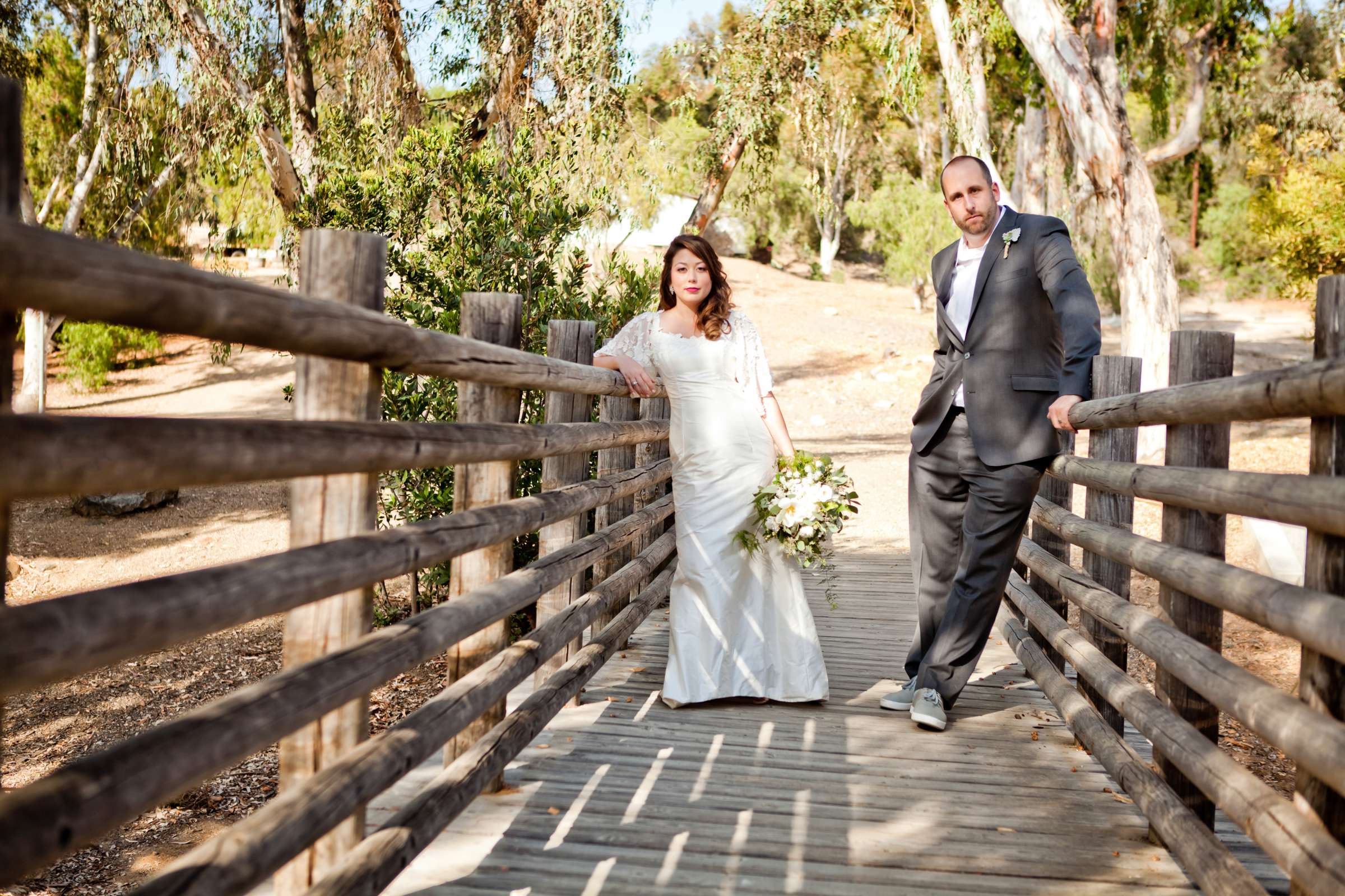 Leo Carrillo Ranch Wedding coordinated by Weddings by Lisa Nicole, Bethany and Aaron Wedding Photo #373641 by True Photography