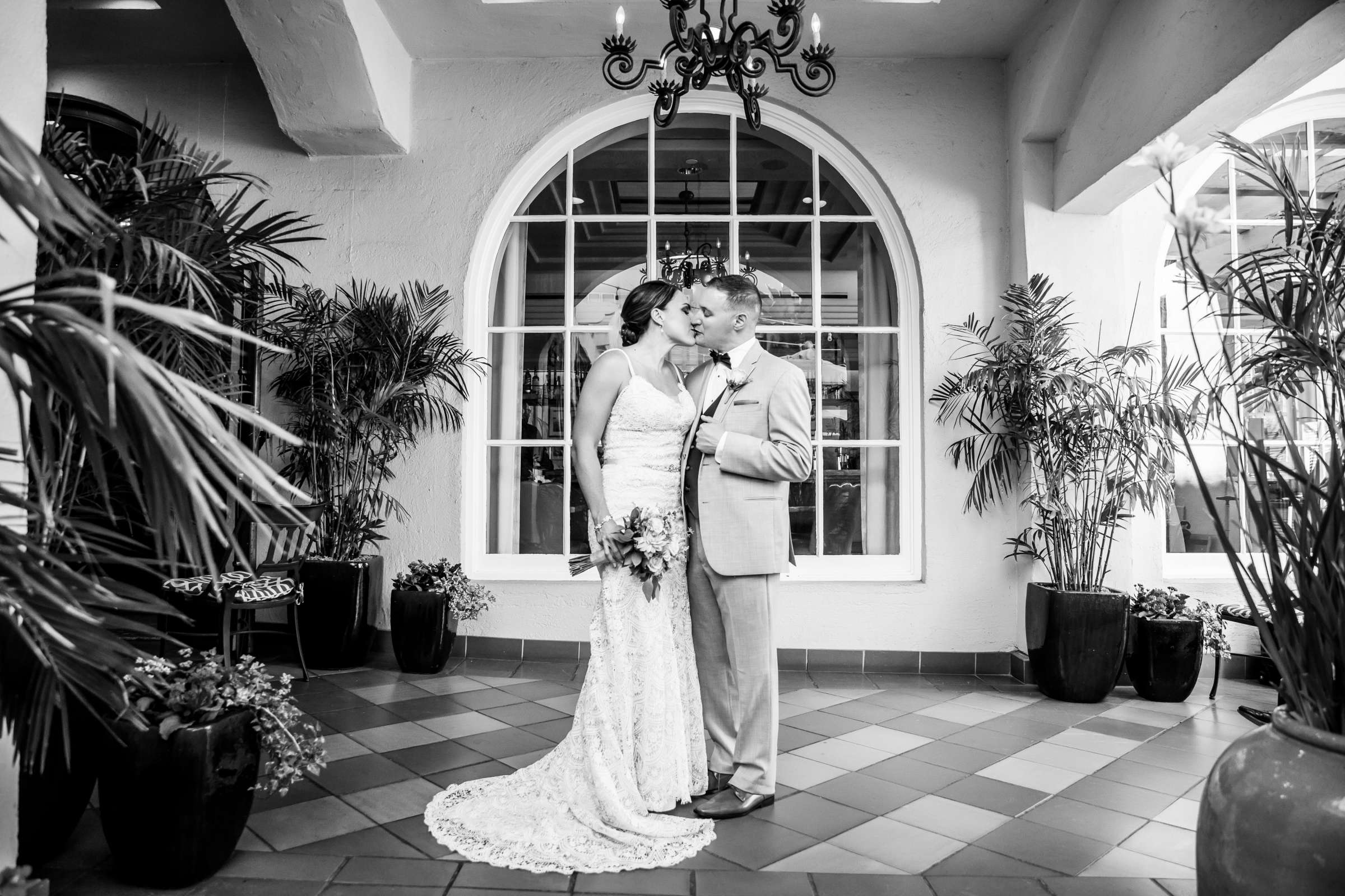 La Valencia Wedding, Amber and Eric Wedding Photo #14 by True Photography