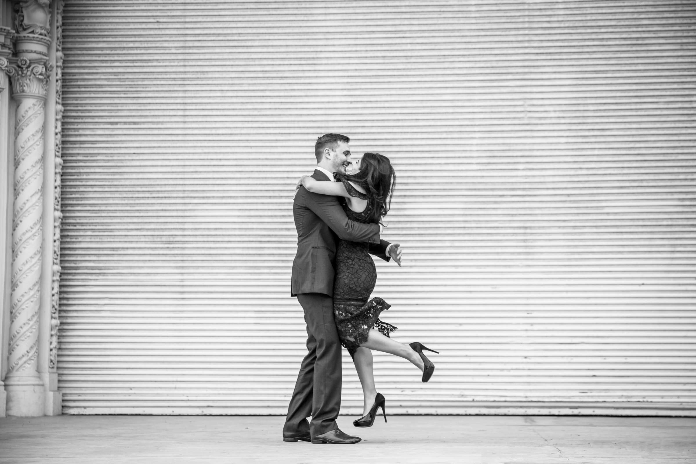 Engagement, Courtney and Thiebaud Engagement Photo #376477 by True Photography