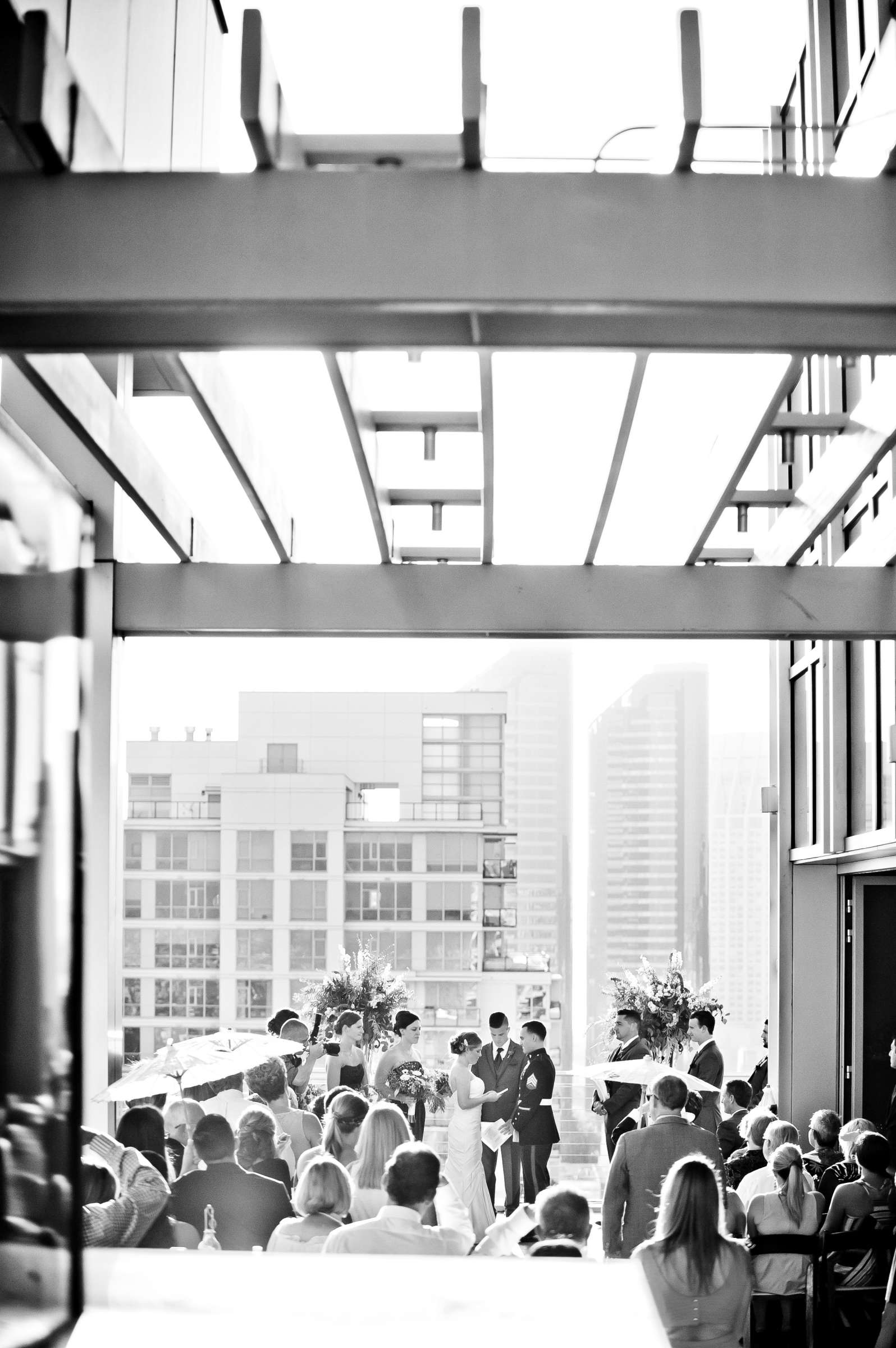 The Ultimate Skybox Wedding, Kristen and Jeff Wedding Photo #376860 by True Photography