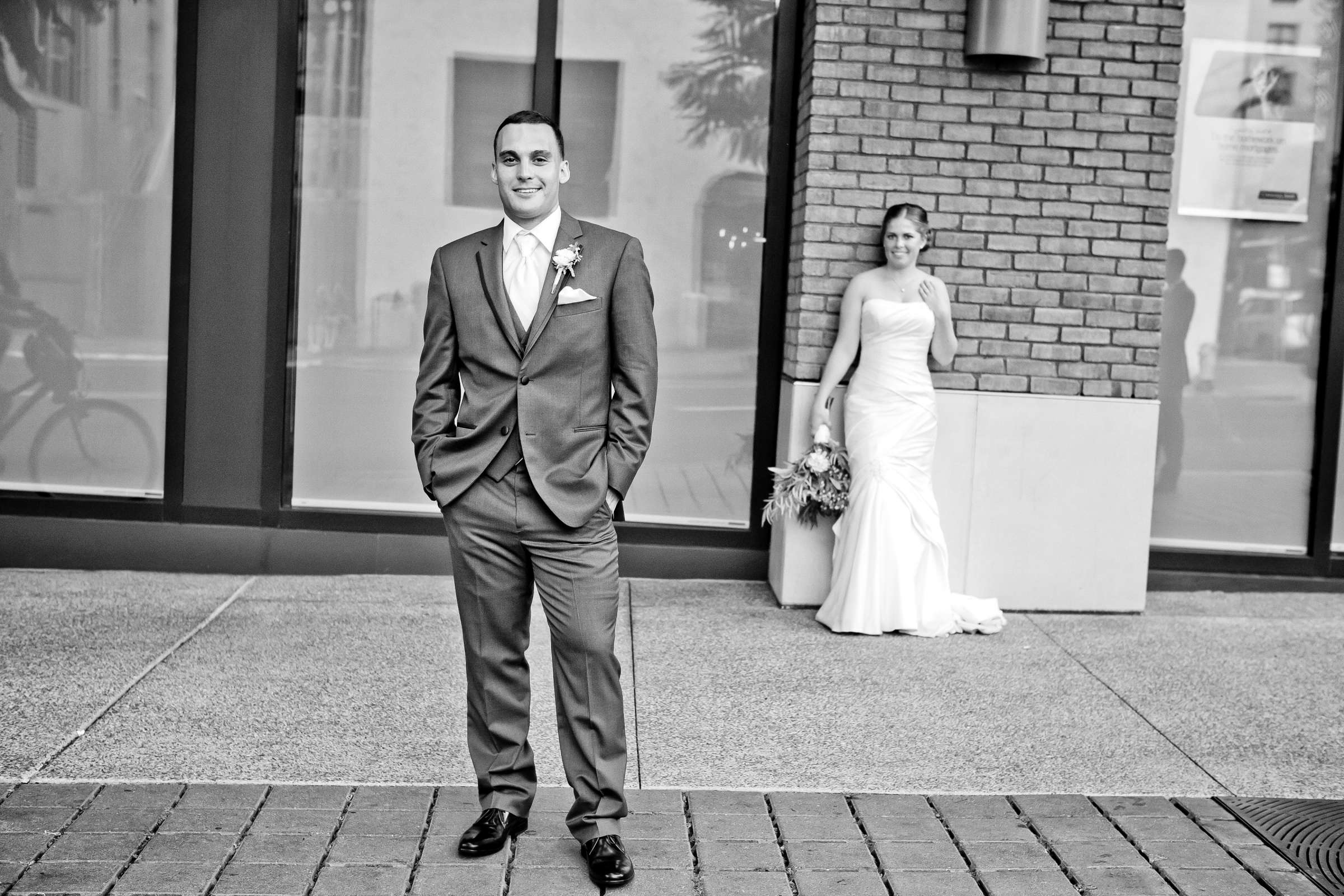 The Ultimate Skybox Wedding, Kristen and Jeff Wedding Photo #376867 by True Photography