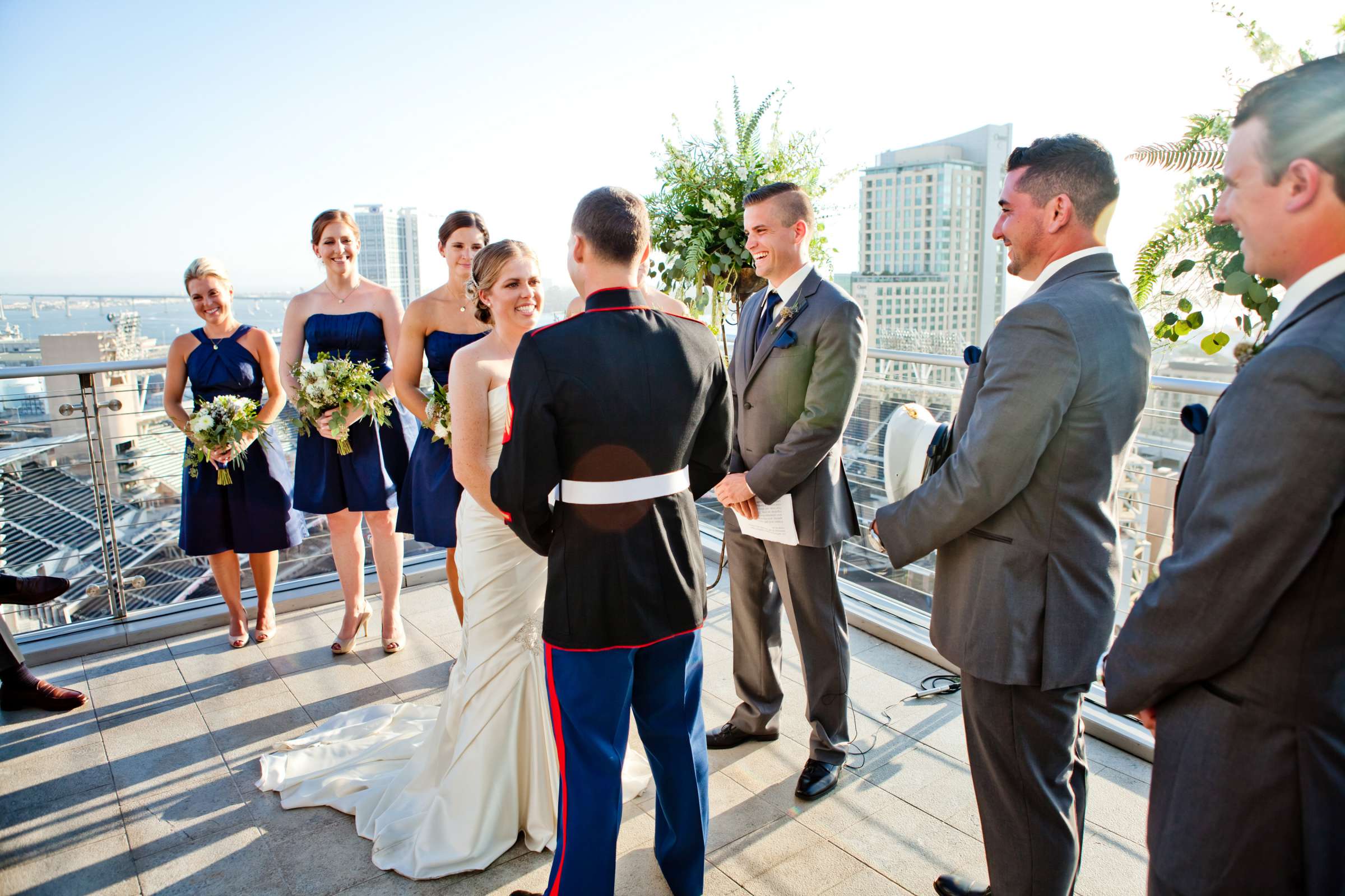 The Ultimate Skybox Wedding, Kristen and Jeff Wedding Photo #376886 by True Photography