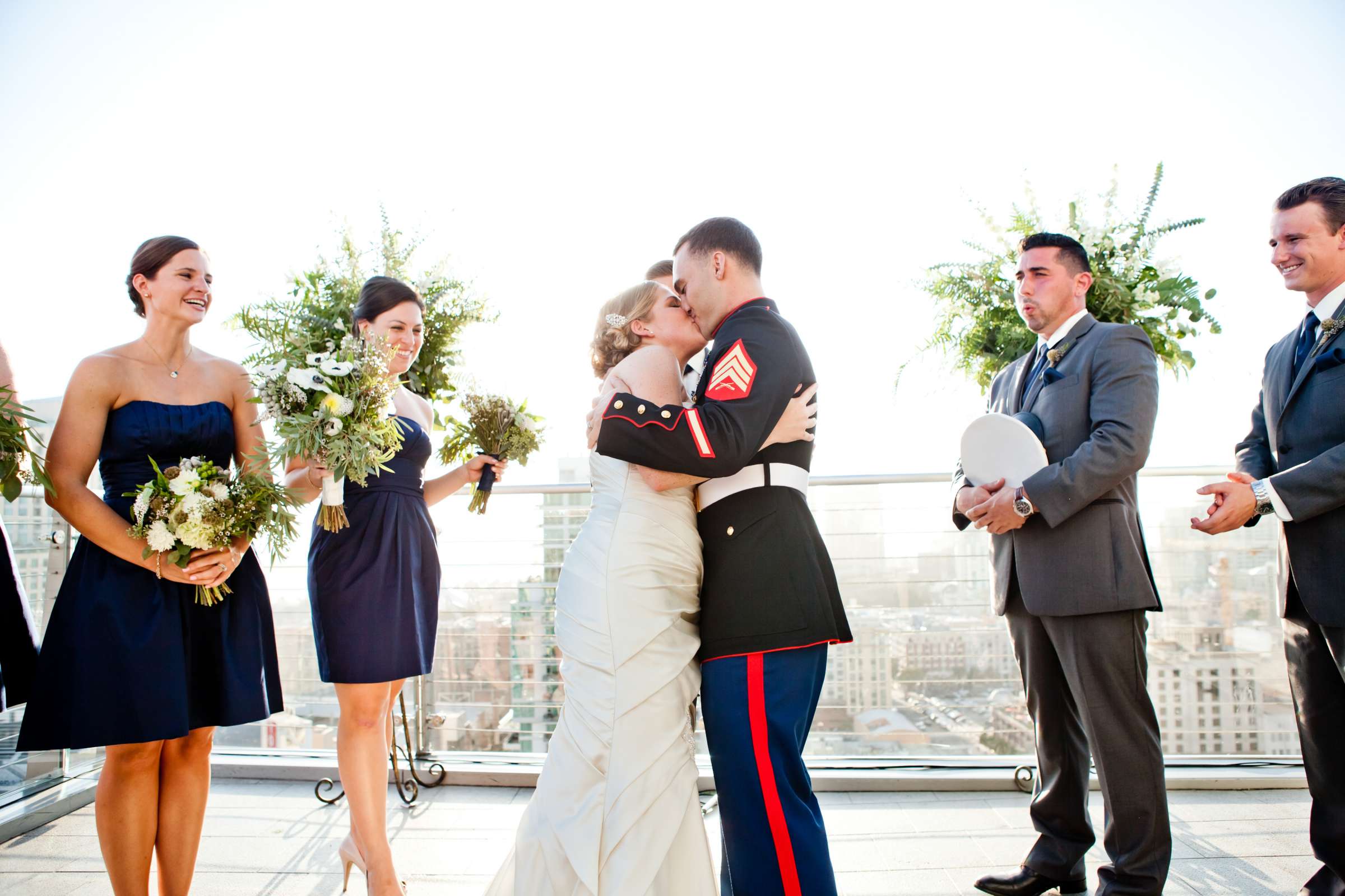 The Ultimate Skybox Wedding, Kristen and Jeff Wedding Photo #376889 by True Photography