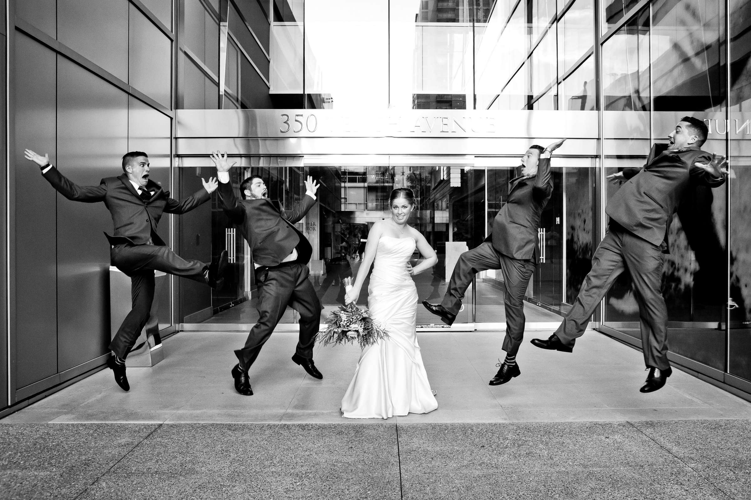 The Ultimate Skybox Wedding, Kristen and Jeff Wedding Photo #376893 by True Photography