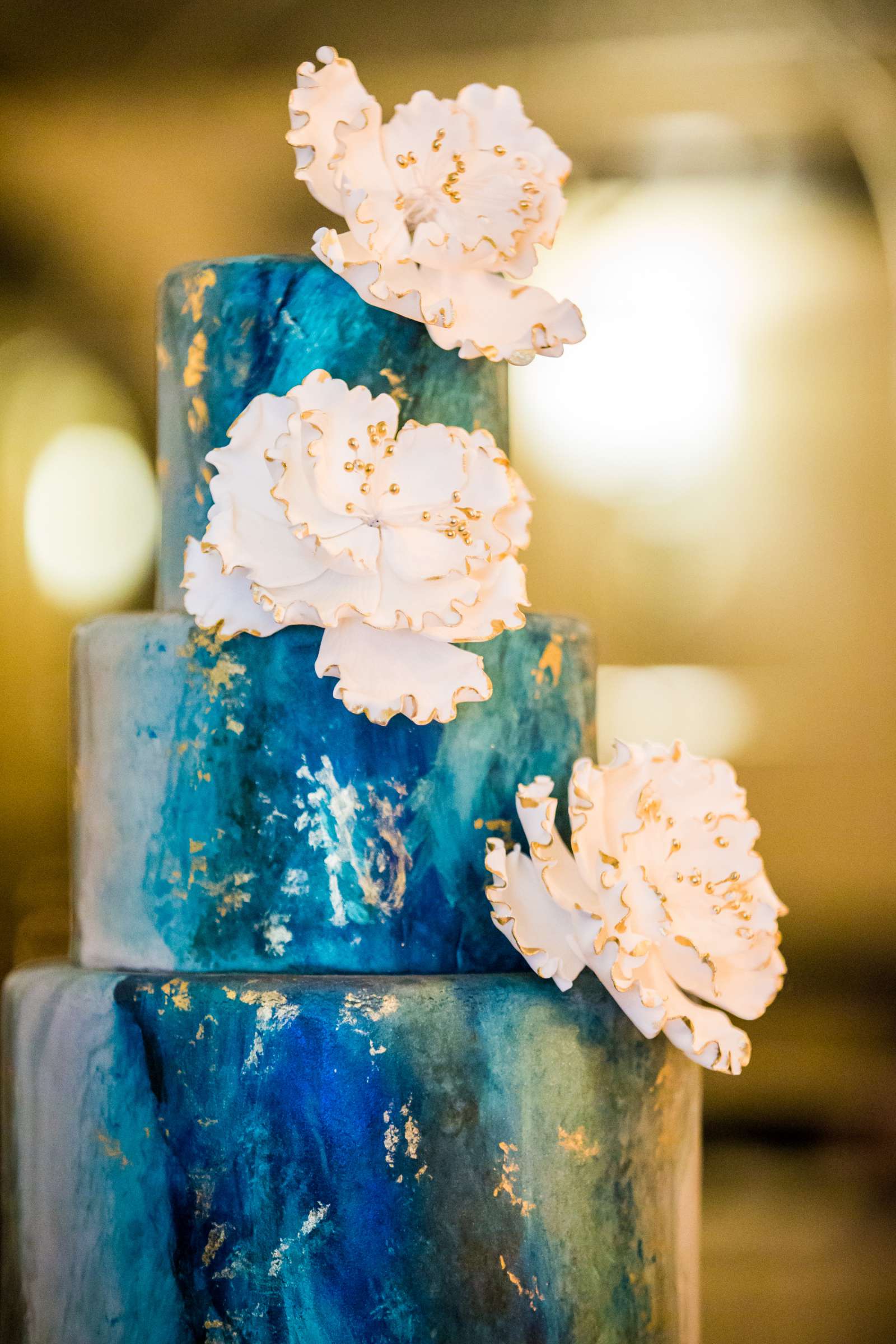 Cake at US Grant Wedding coordinated by Emily Smiley, Eric and James Wedding Photo #377398 by True Photography