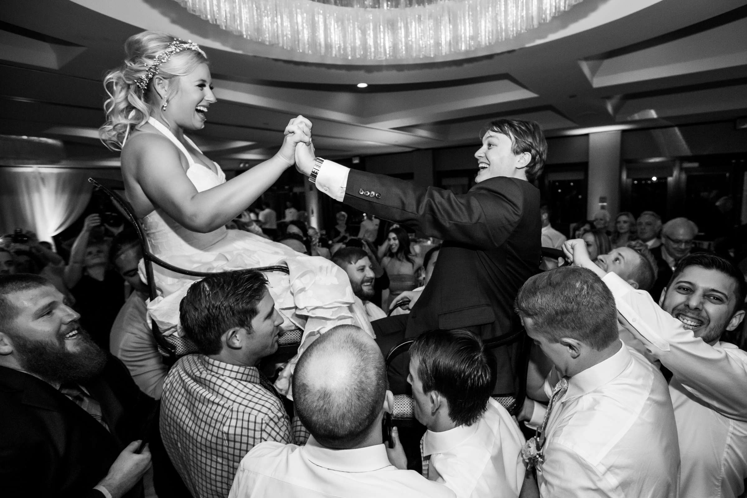 Catamaran Resort Wedding coordinated by Lavish Weddings, Brittany and David Wedding Photo #30 by True Photography