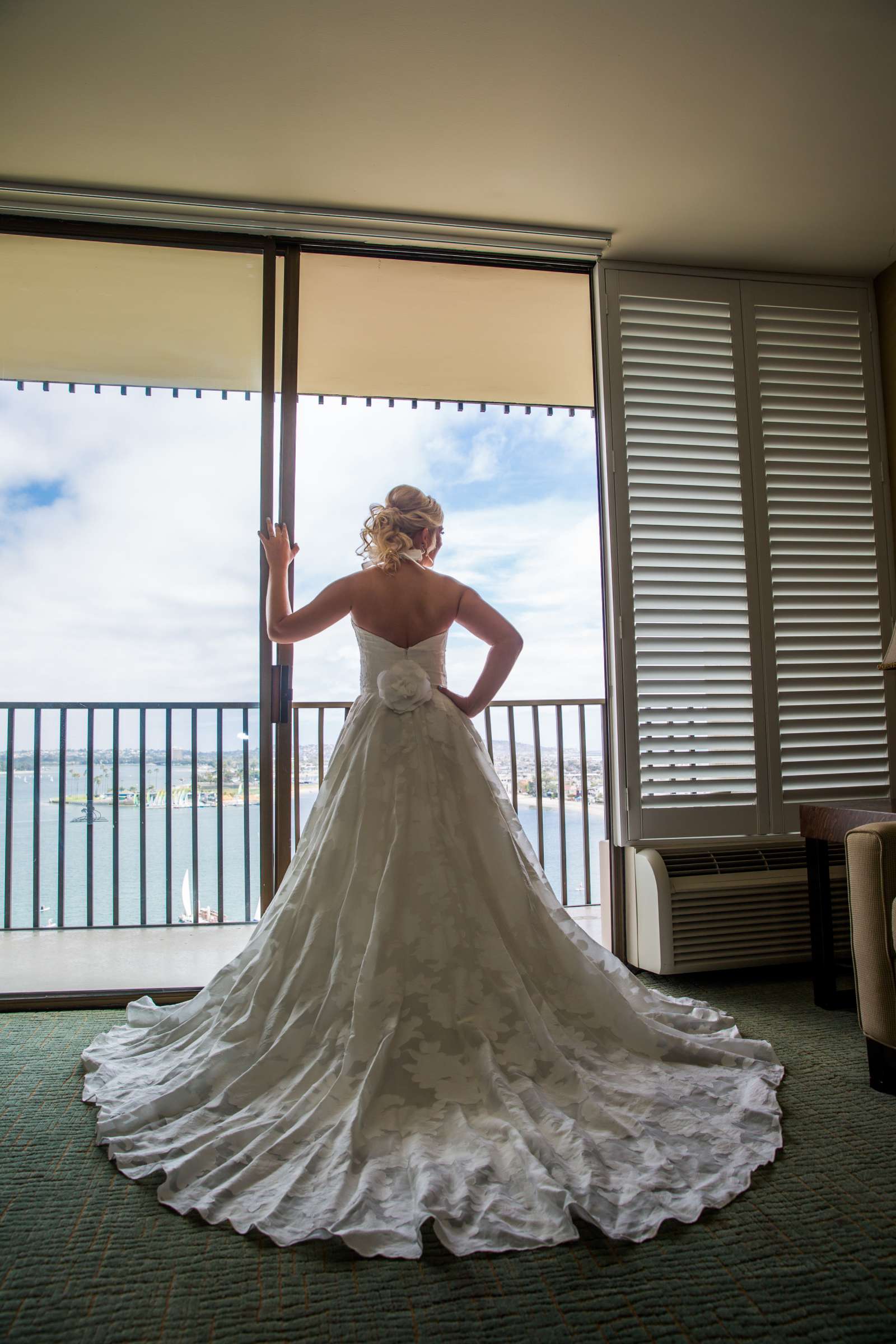 Catamaran Resort Wedding coordinated by Lavish Weddings, Brittany and David Wedding Photo #44 by True Photography
