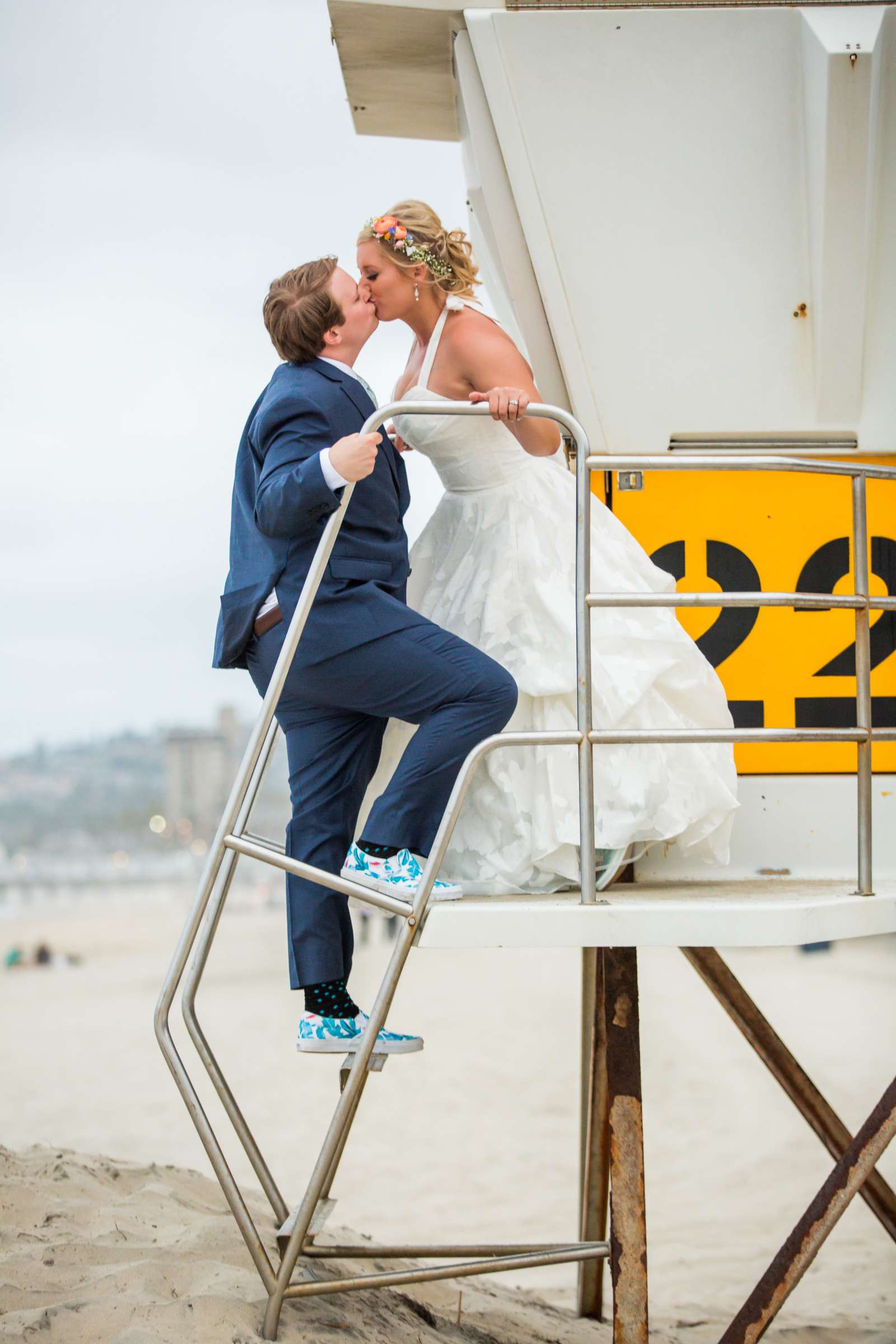 Catamaran Resort Wedding coordinated by Lavish Weddings, Brittany and David Wedding Photo #116 by True Photography