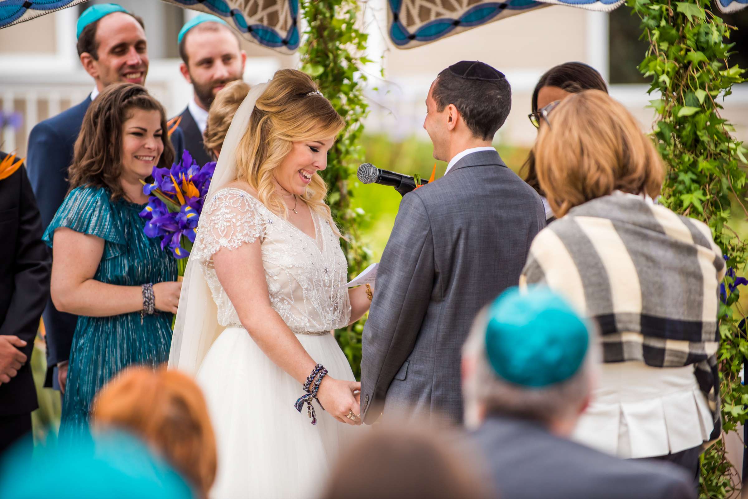 Coronado Island Marriott Resort & Spa Wedding coordinated by STJ Events, Dana and Jonathan Wedding Photo #61 by True Photography