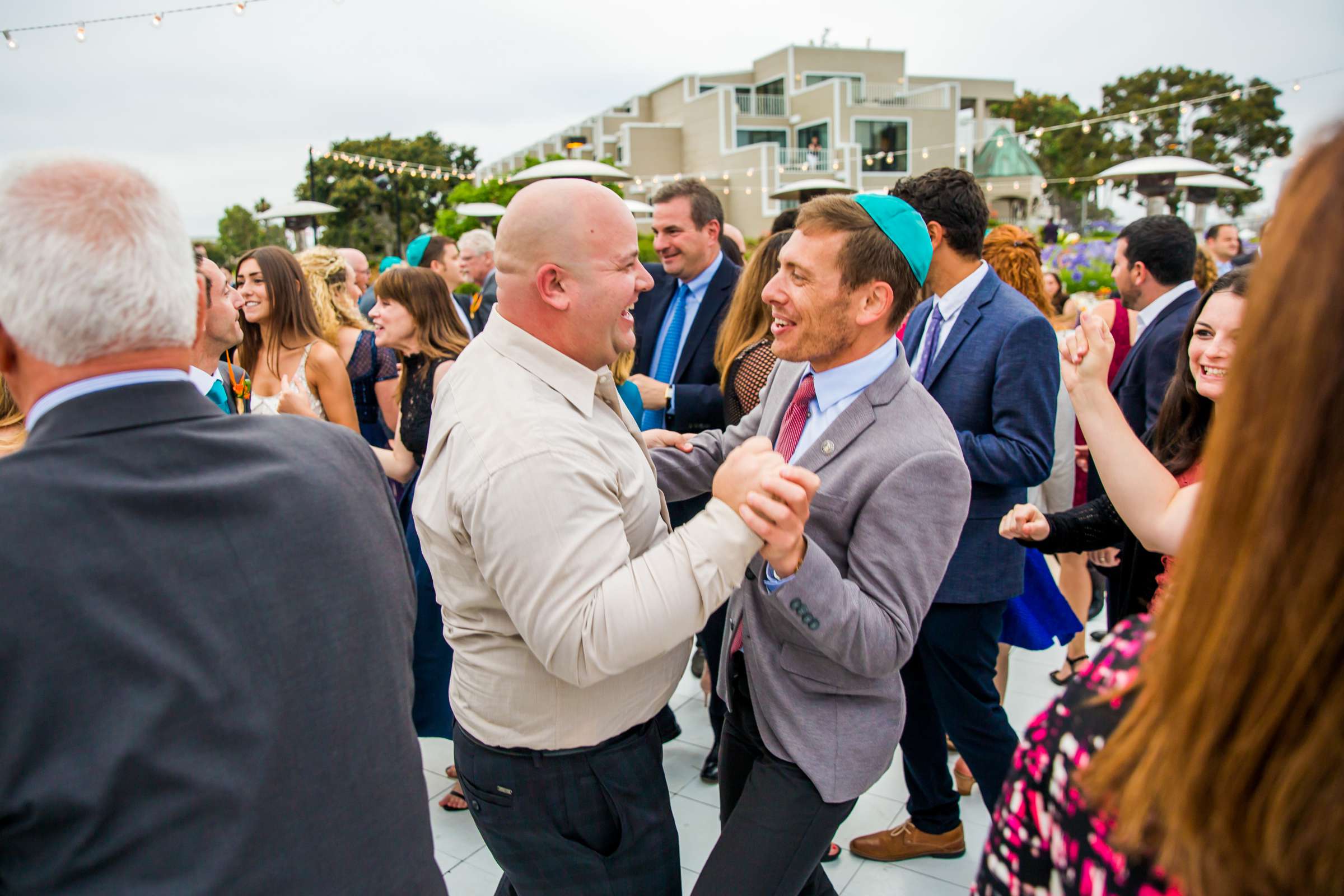Coronado Island Marriott Resort & Spa Wedding coordinated by STJ Events, Dana and Jonathan Wedding Photo #95 by True Photography