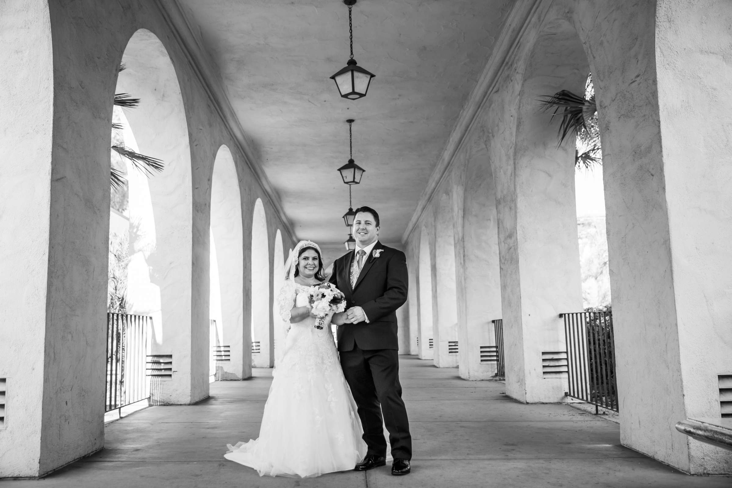 The Prado Wedding, Amelia and Dennis Wedding Photo #15 by True Photography