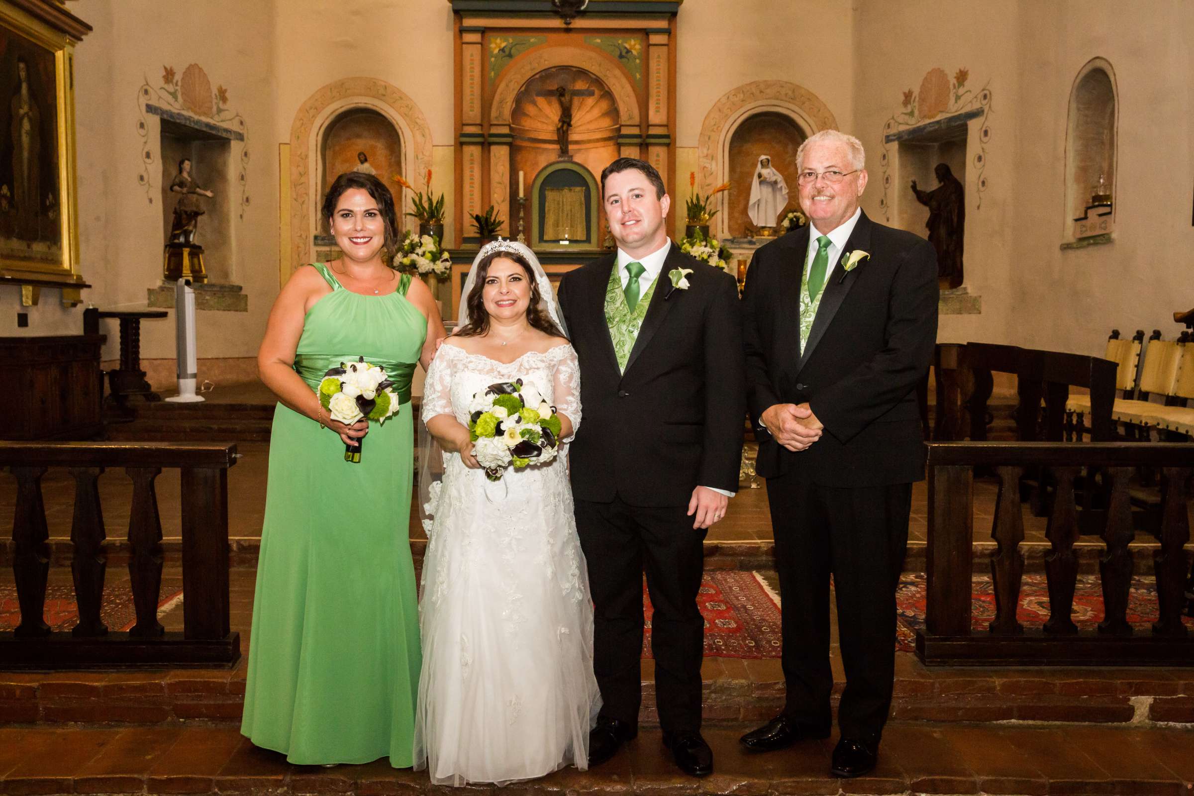 The Prado Wedding, Amelia and Dennis Wedding Photo #70 by True Photography