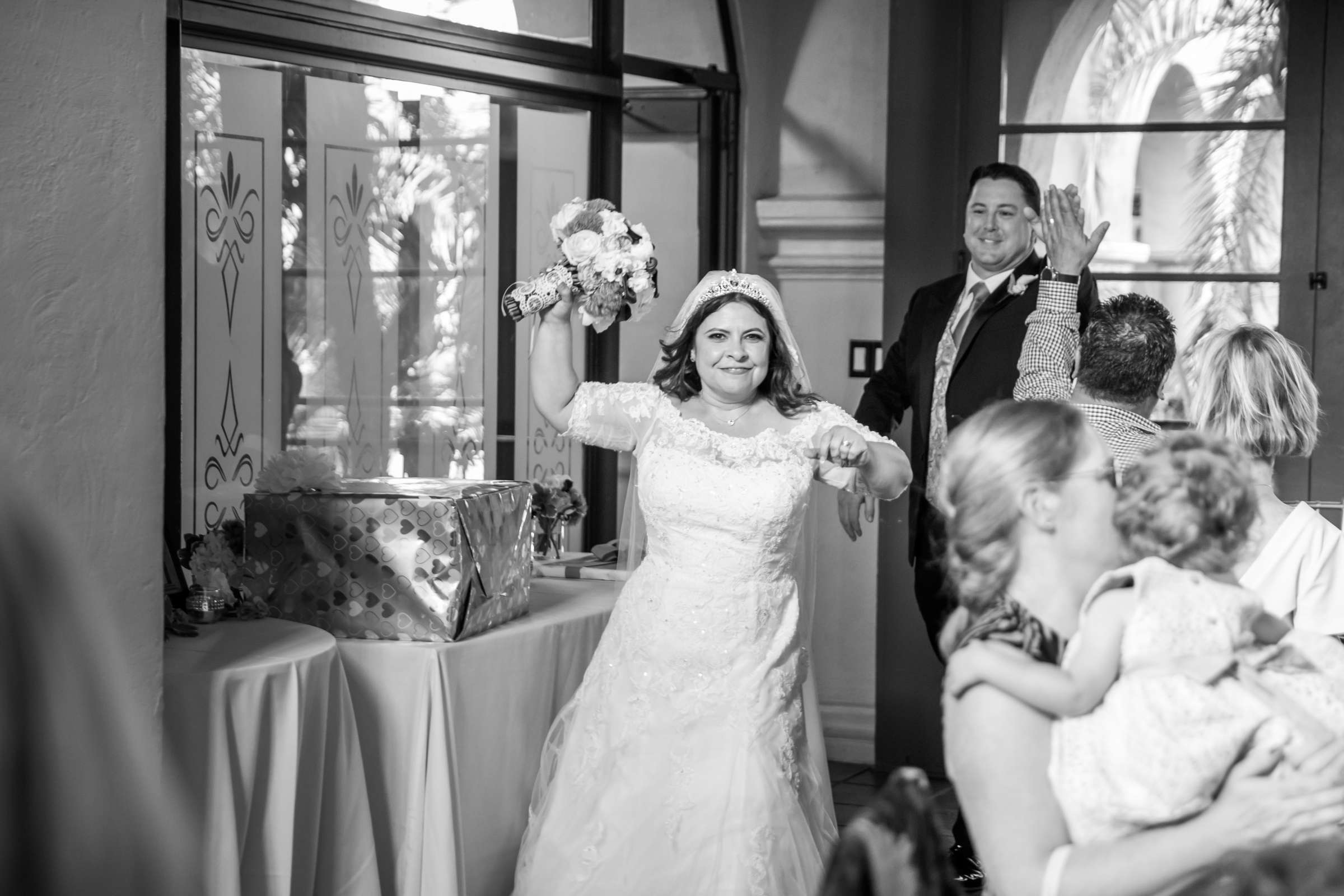 The Prado Wedding, Amelia and Dennis Wedding Photo #106 by True Photography