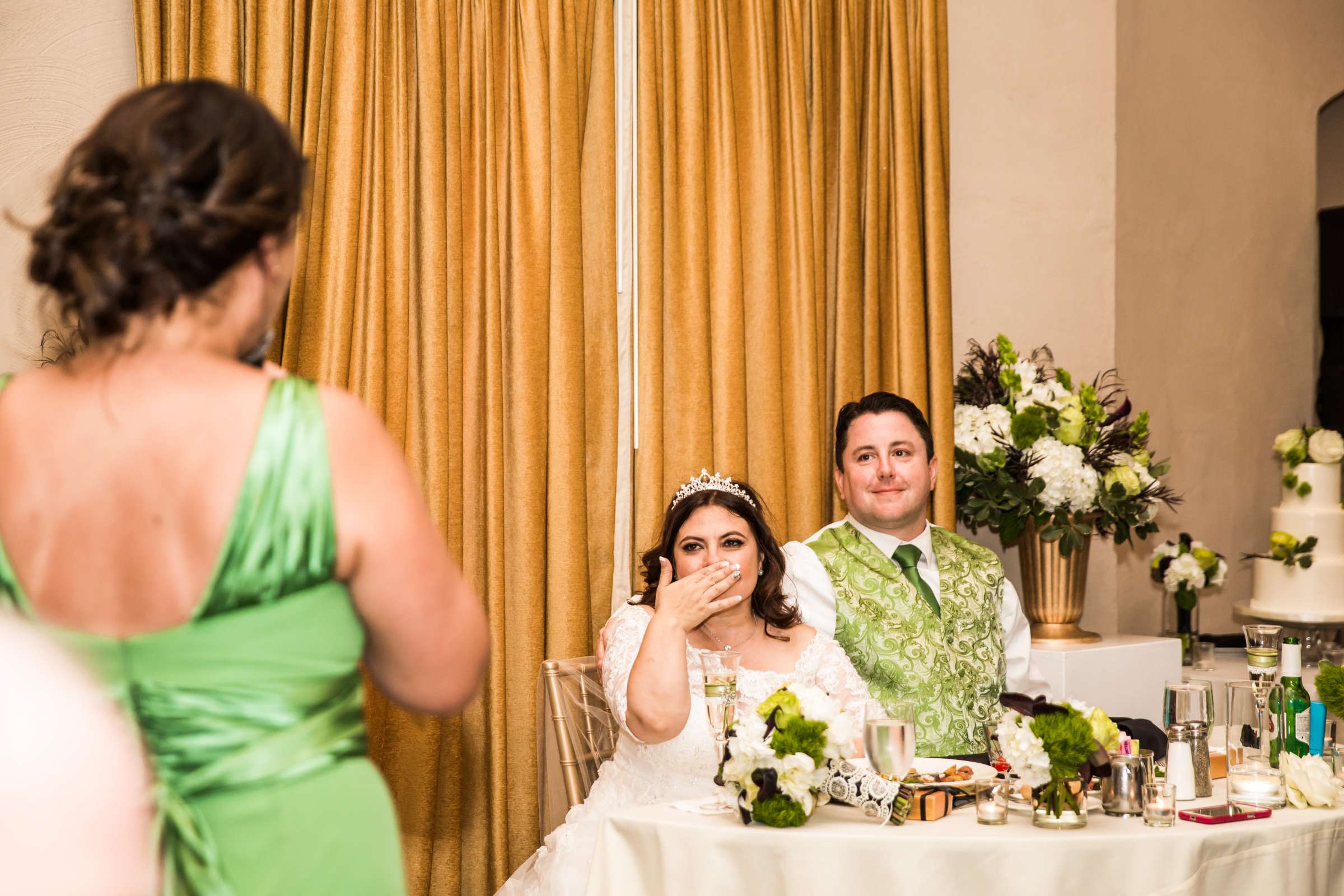 The Prado Wedding, Amelia and Dennis Wedding Photo #117 by True Photography