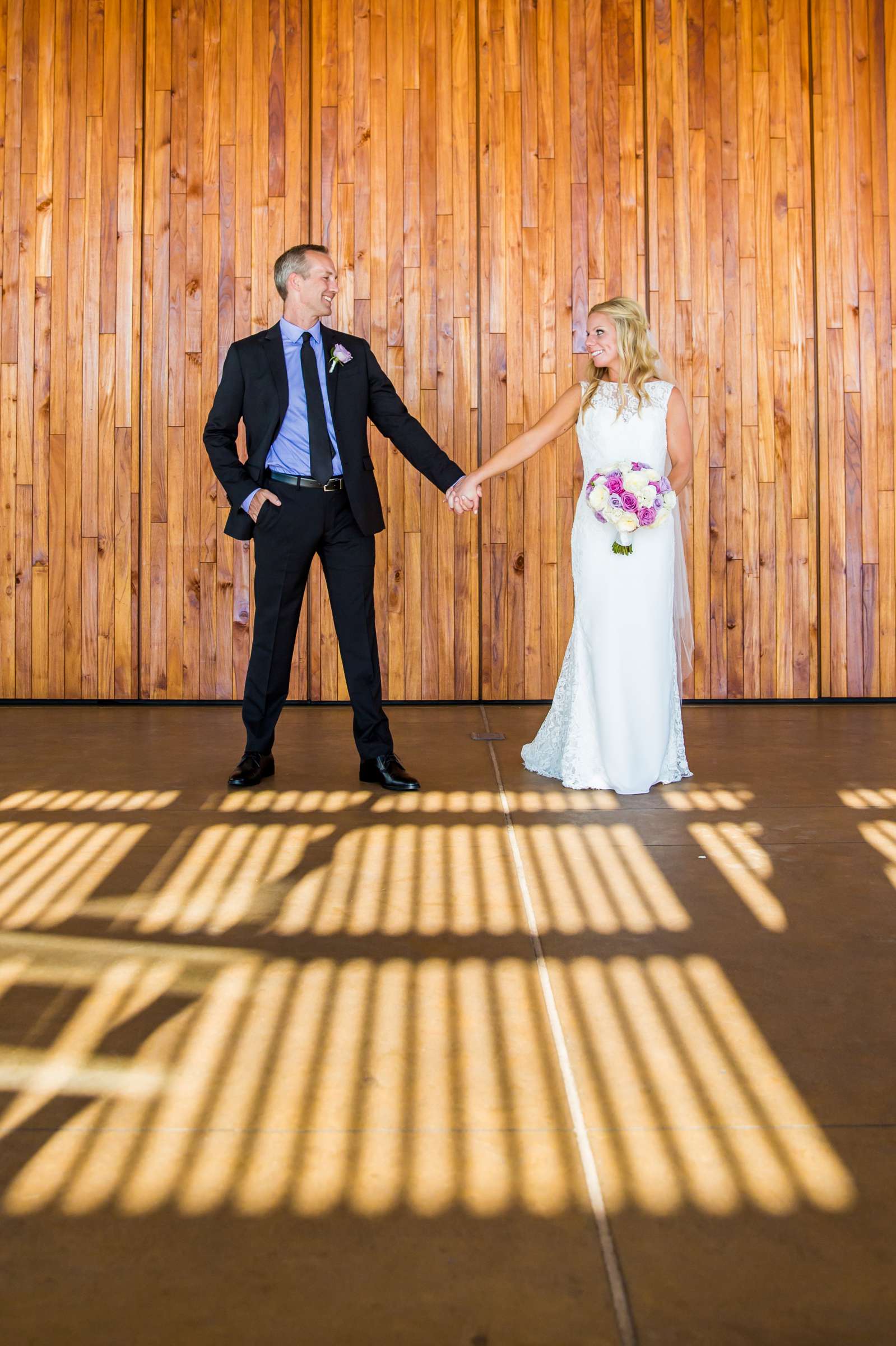 Scripps Seaside Forum Wedding coordinated by First Comes Love Weddings & Events, Christina and Sean Wedding Photo #387705 by True Photography