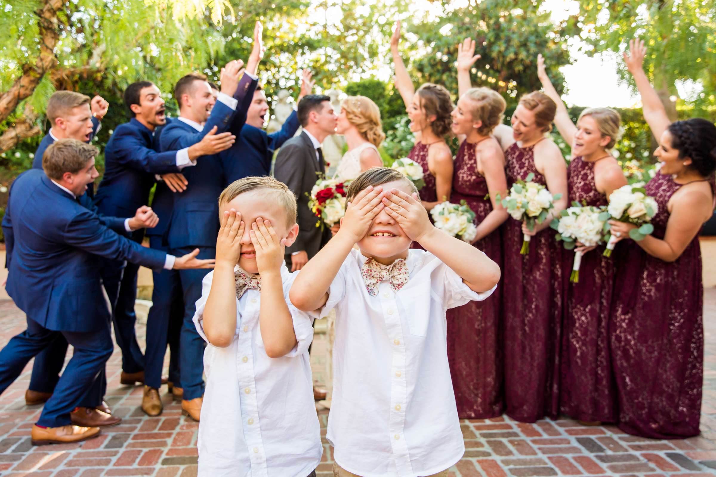 Rancho Bernardo Inn Wedding, Tory and Tyler Wedding Photo #5 by True Photography